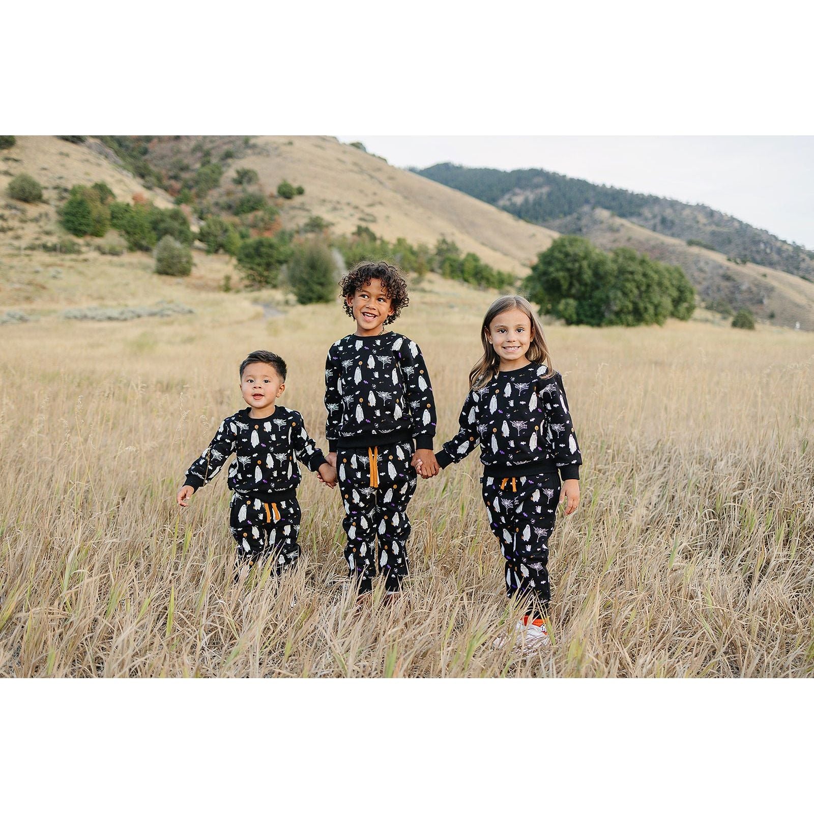 Haunted Jogger Set