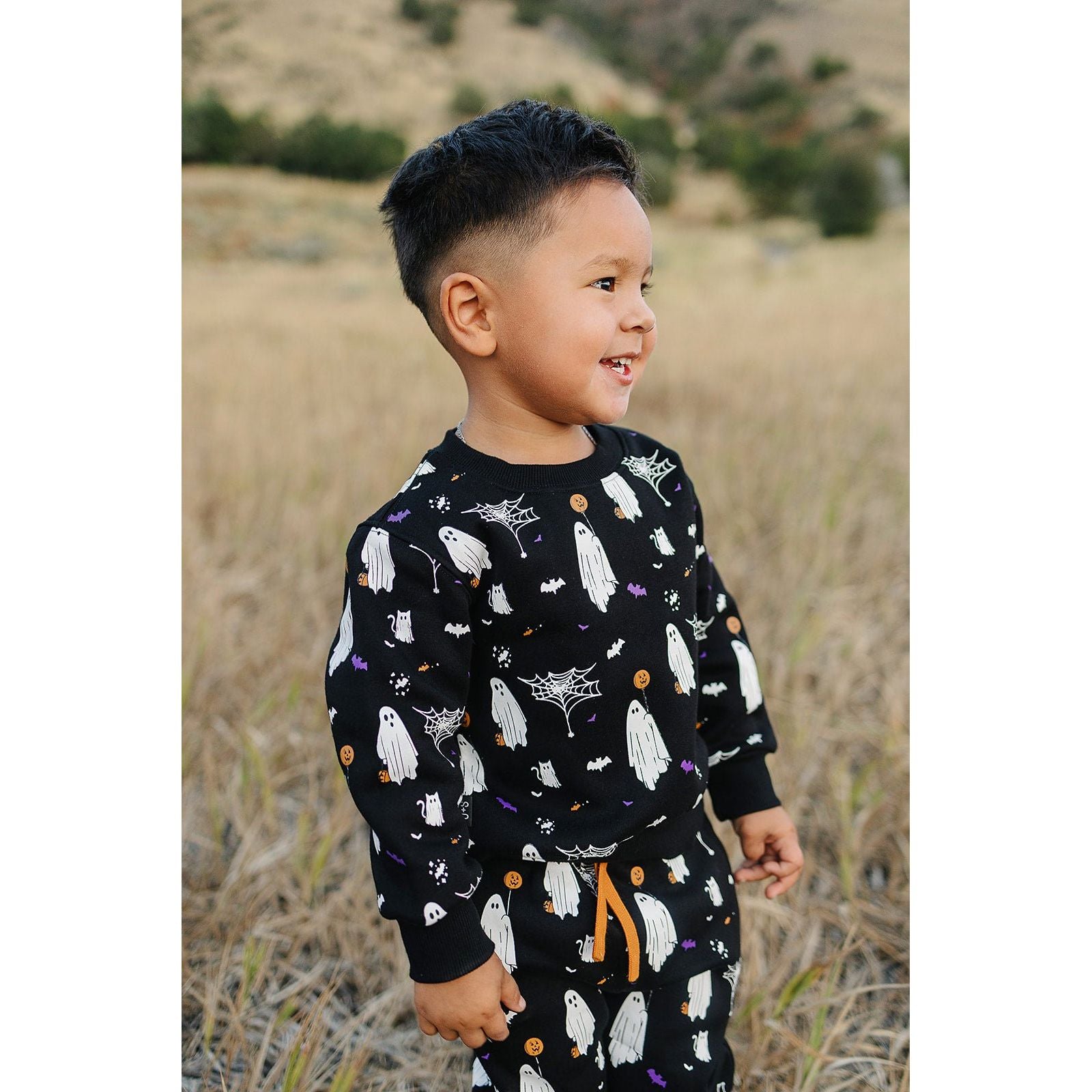 Haunted Jogger Set
