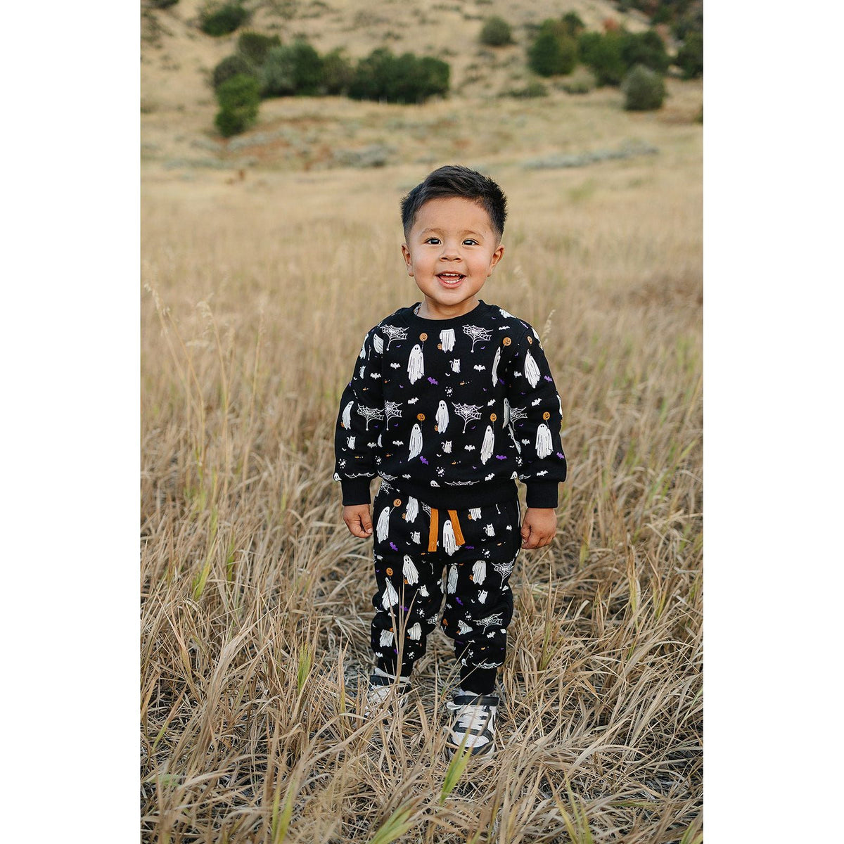 Haunted Jogger Set