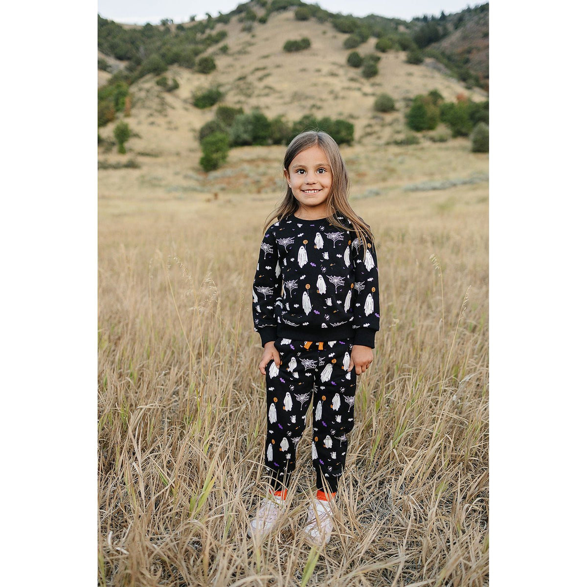 Haunted Jogger Set