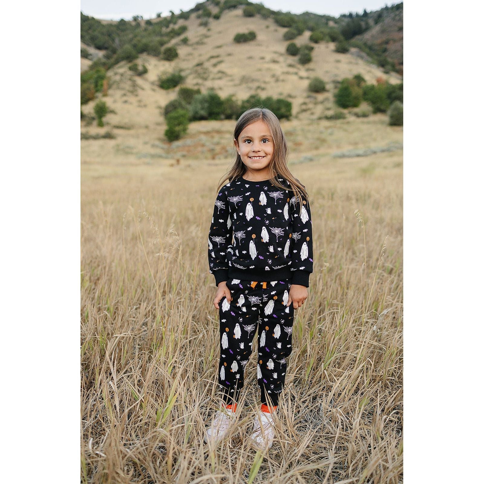 Haunted Jogger Set