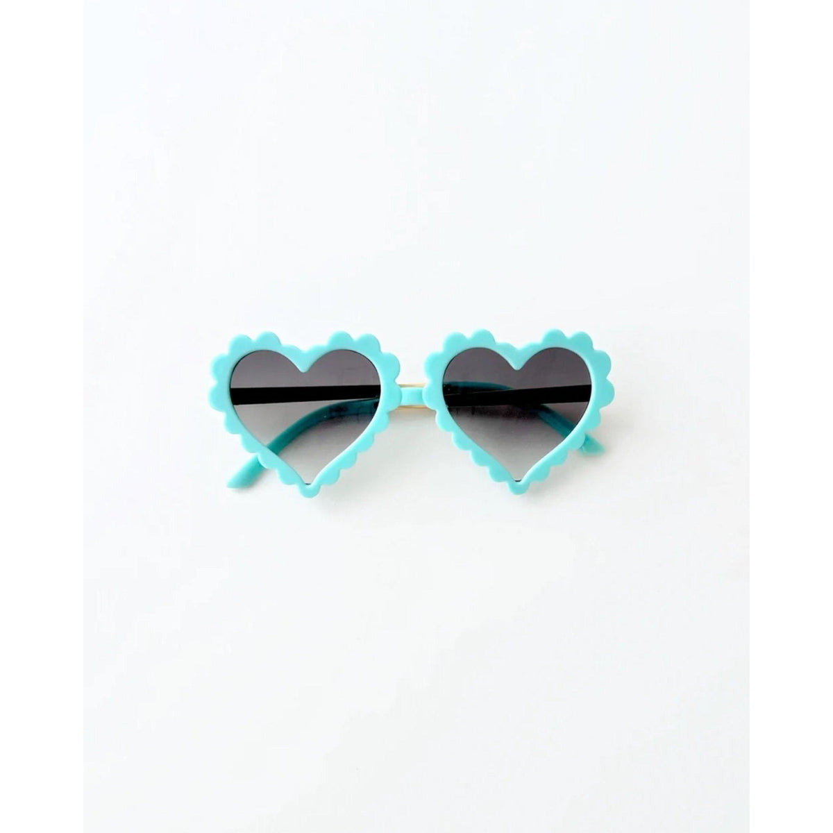 Heart Sunglasses | Mint