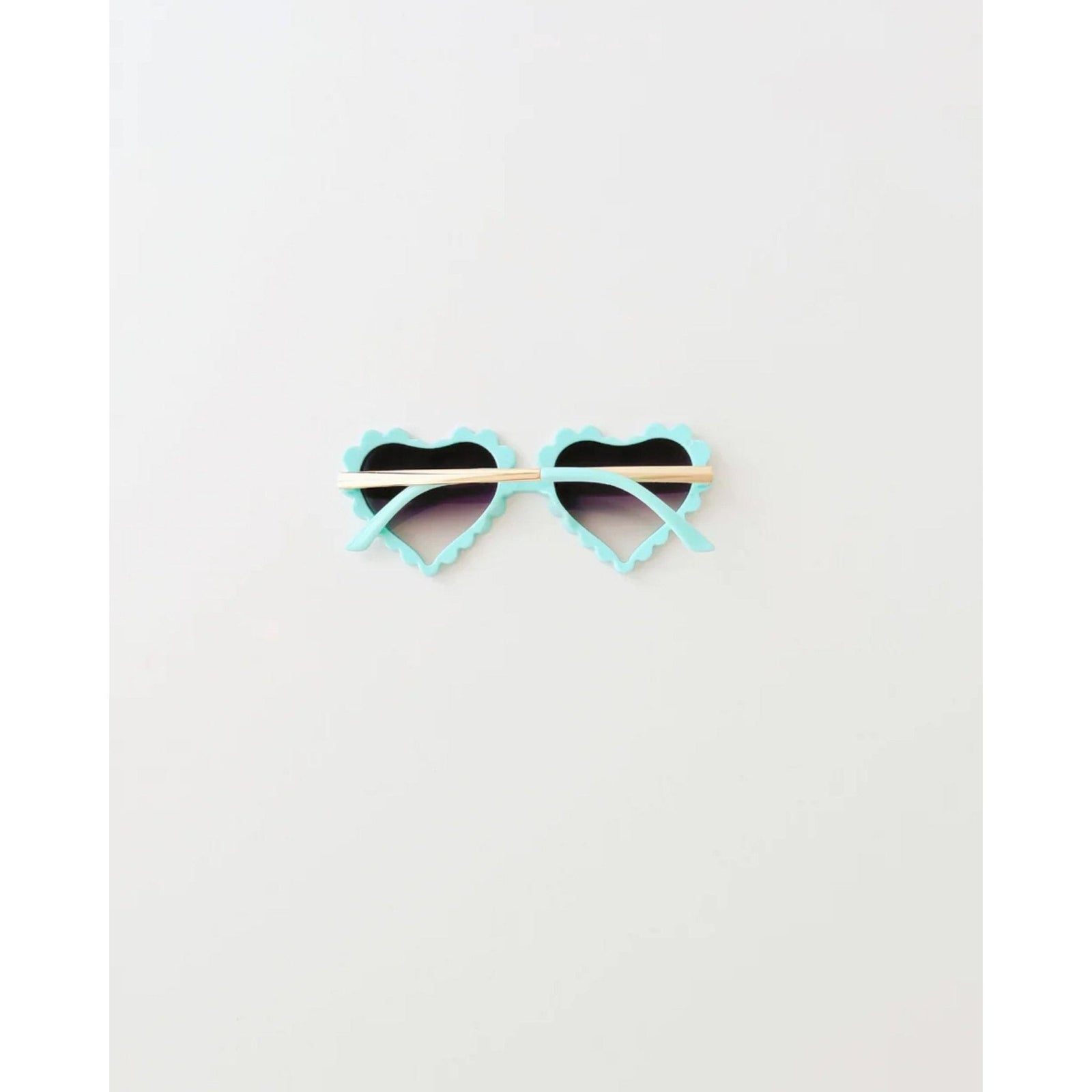Heart Sunglasses | Mint
