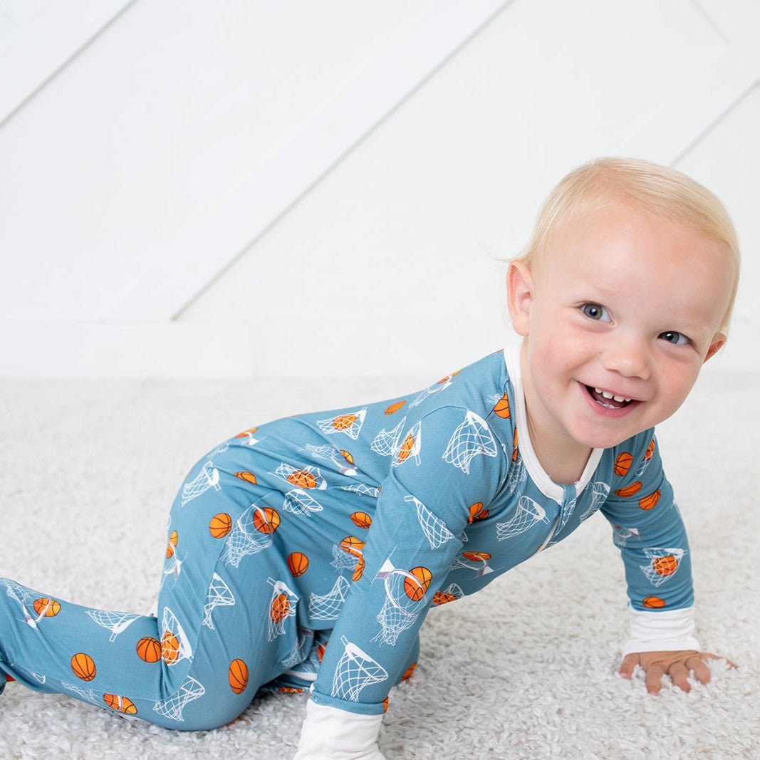 Hoops Convertible Coverall