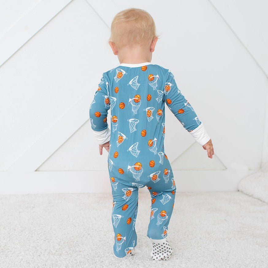 Hoops Convertible Coverall