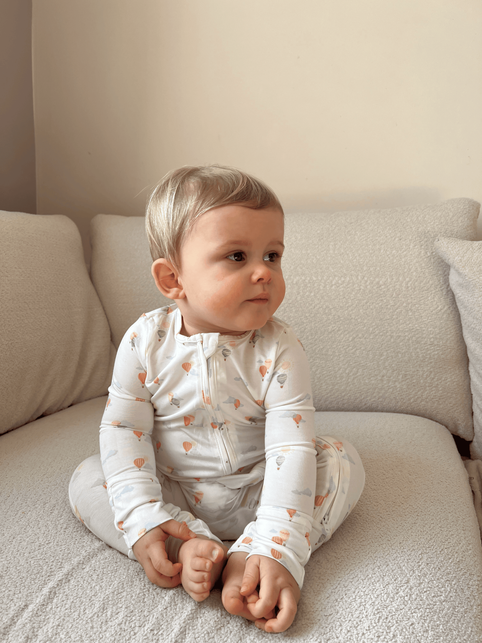 Sunny Days Bamboo Jumpsuit