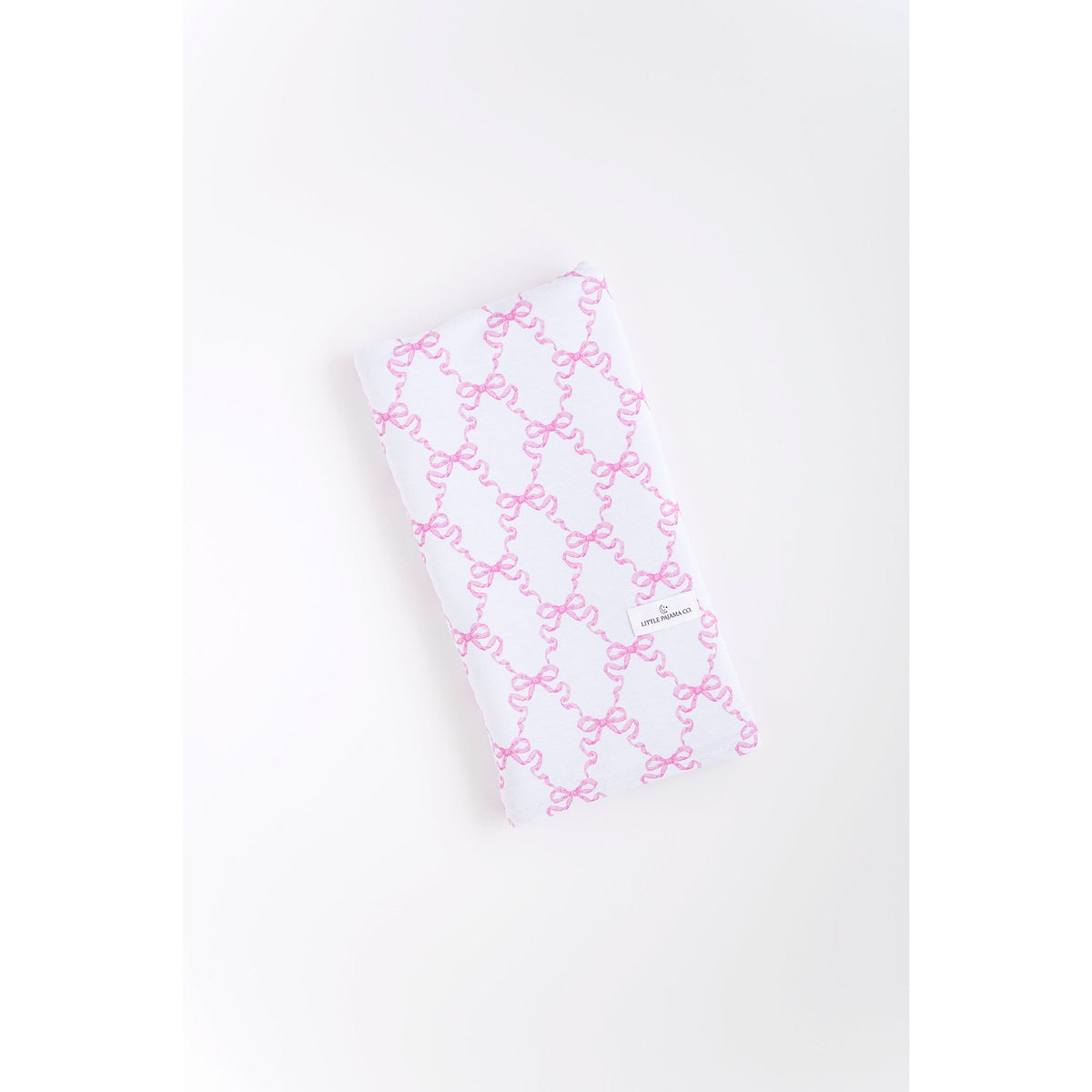 Pink Bow Baby Bundle Box