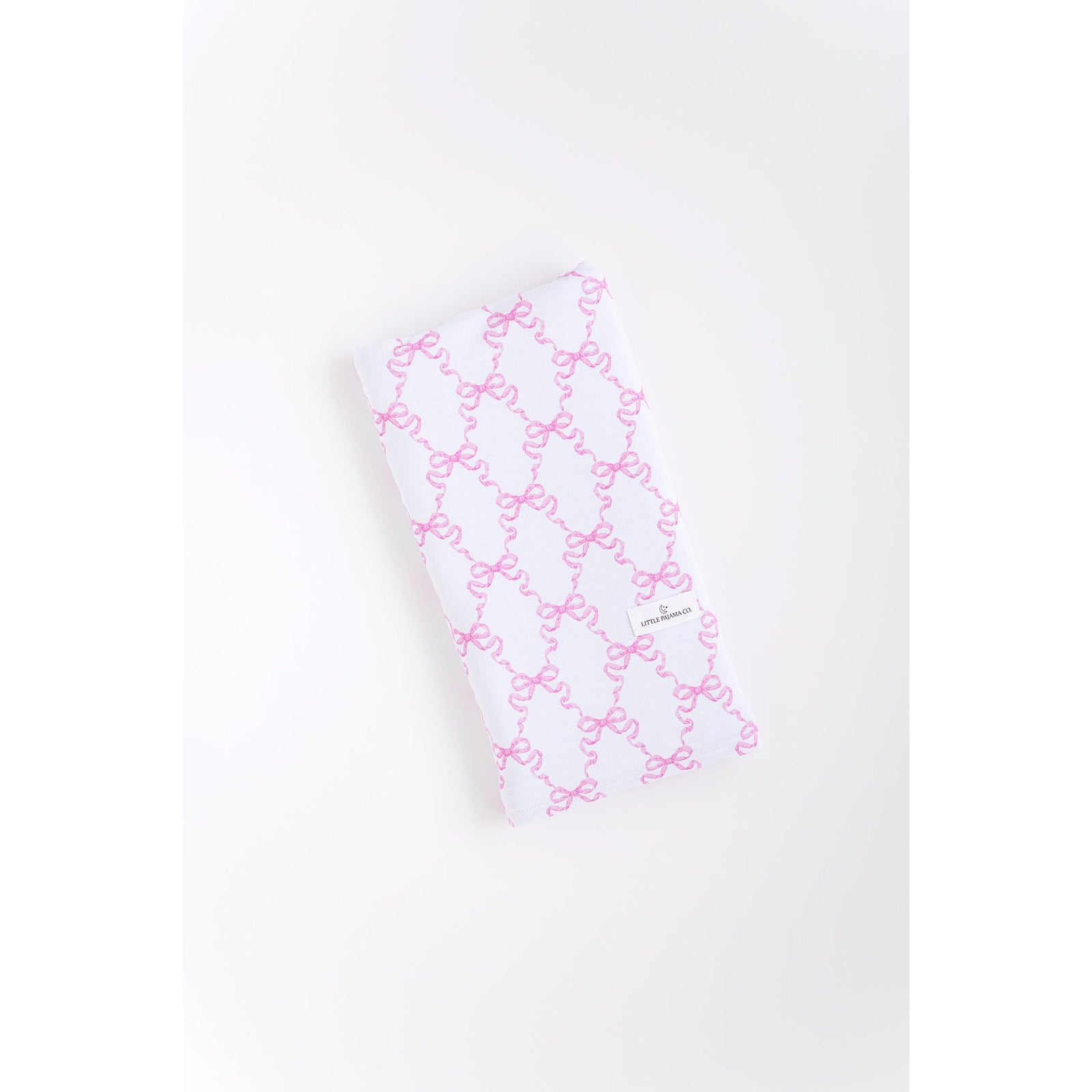 Pink Bow Baby Bundle Box