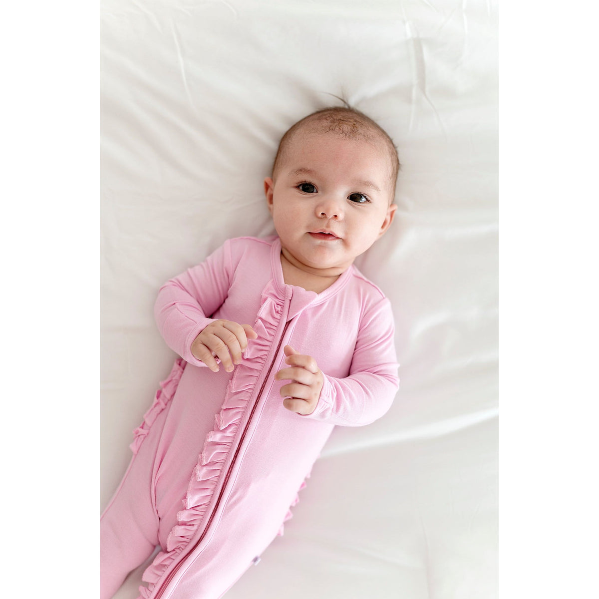 Pink Bow Baby Bundle Box