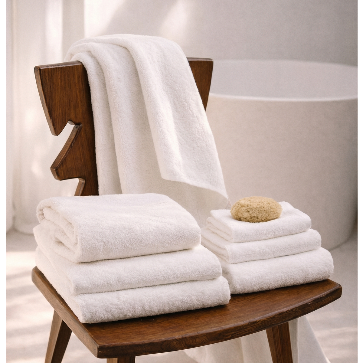Ultraplush Australian Cotton Towels