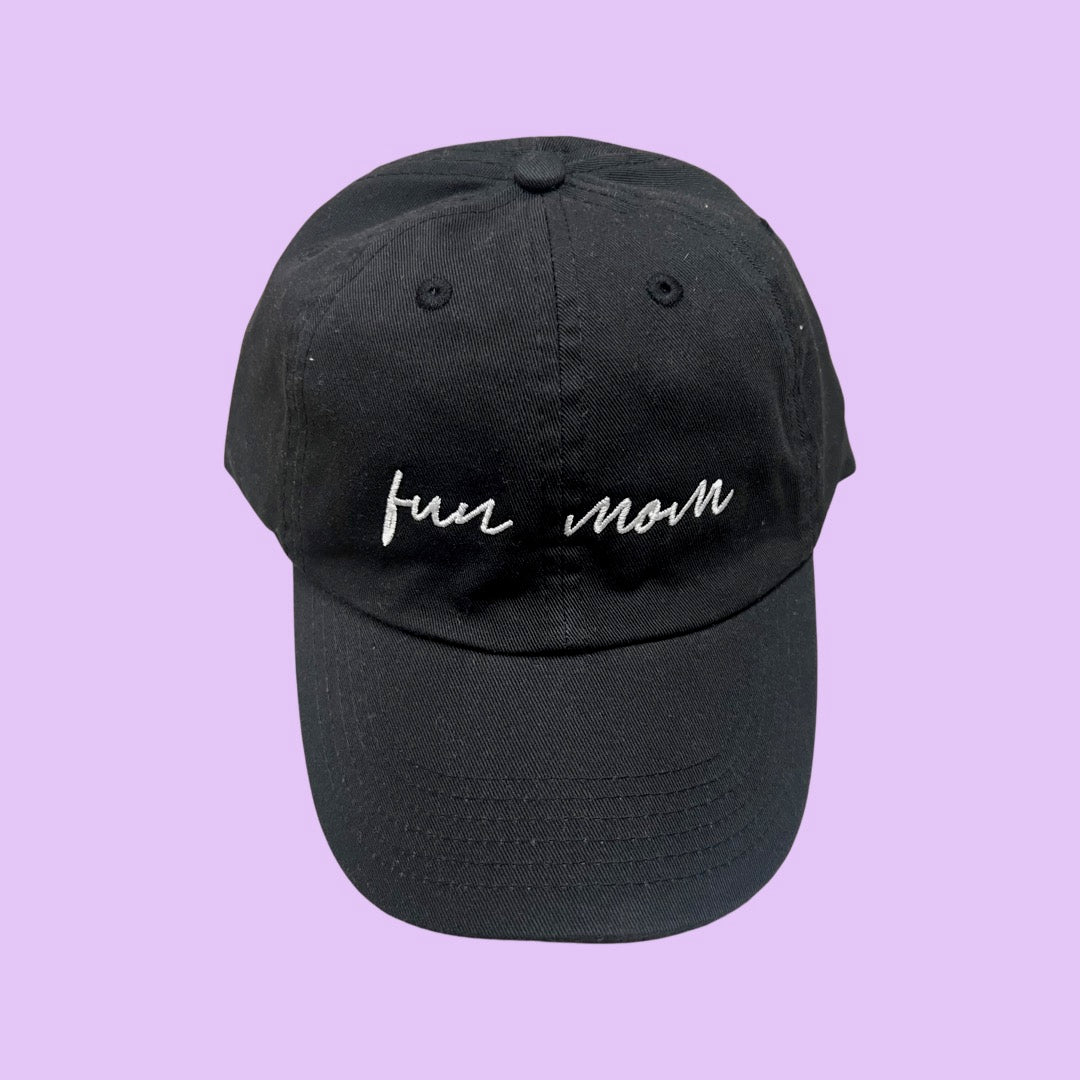 "fun mom" dad hat