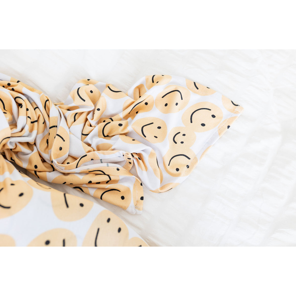 Happy Face Swaddle