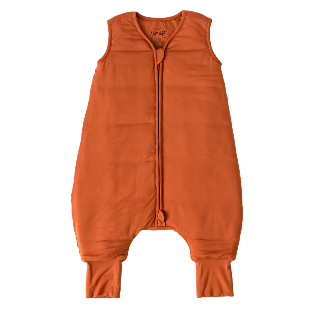 nyte nyte baby sleep sack | paprika