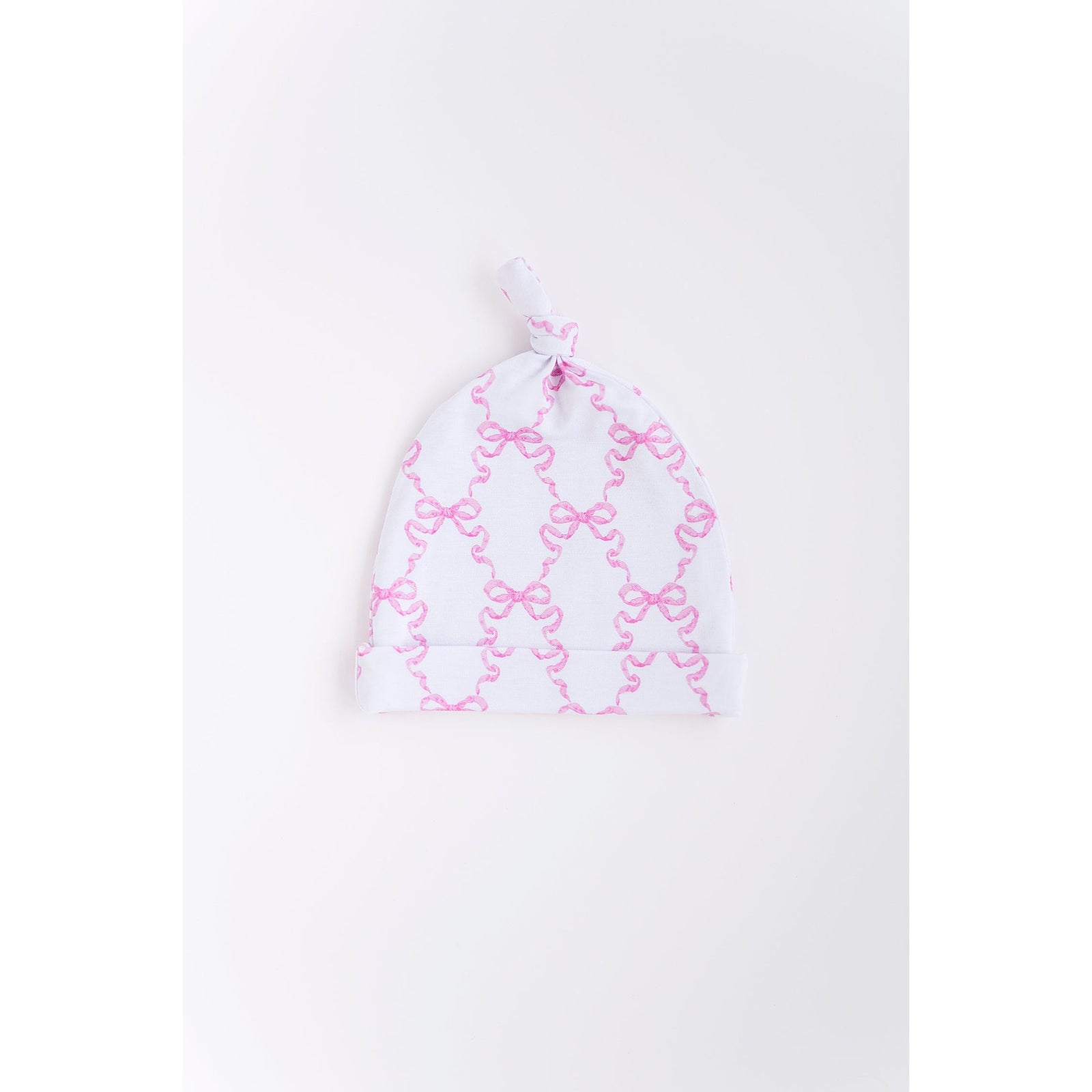 Pink Bow Baby Bundle Box