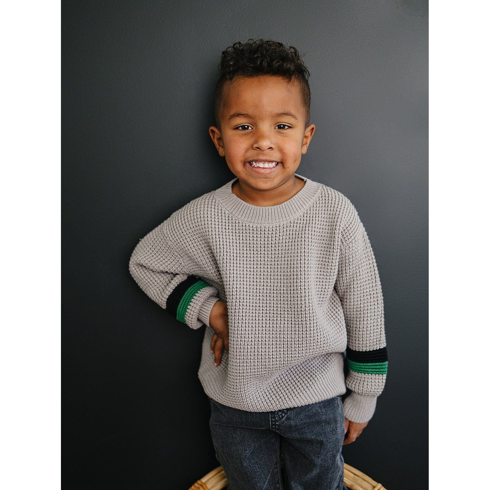 Jett Sweater