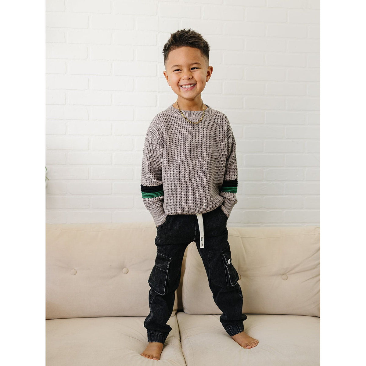 Jett Sweater