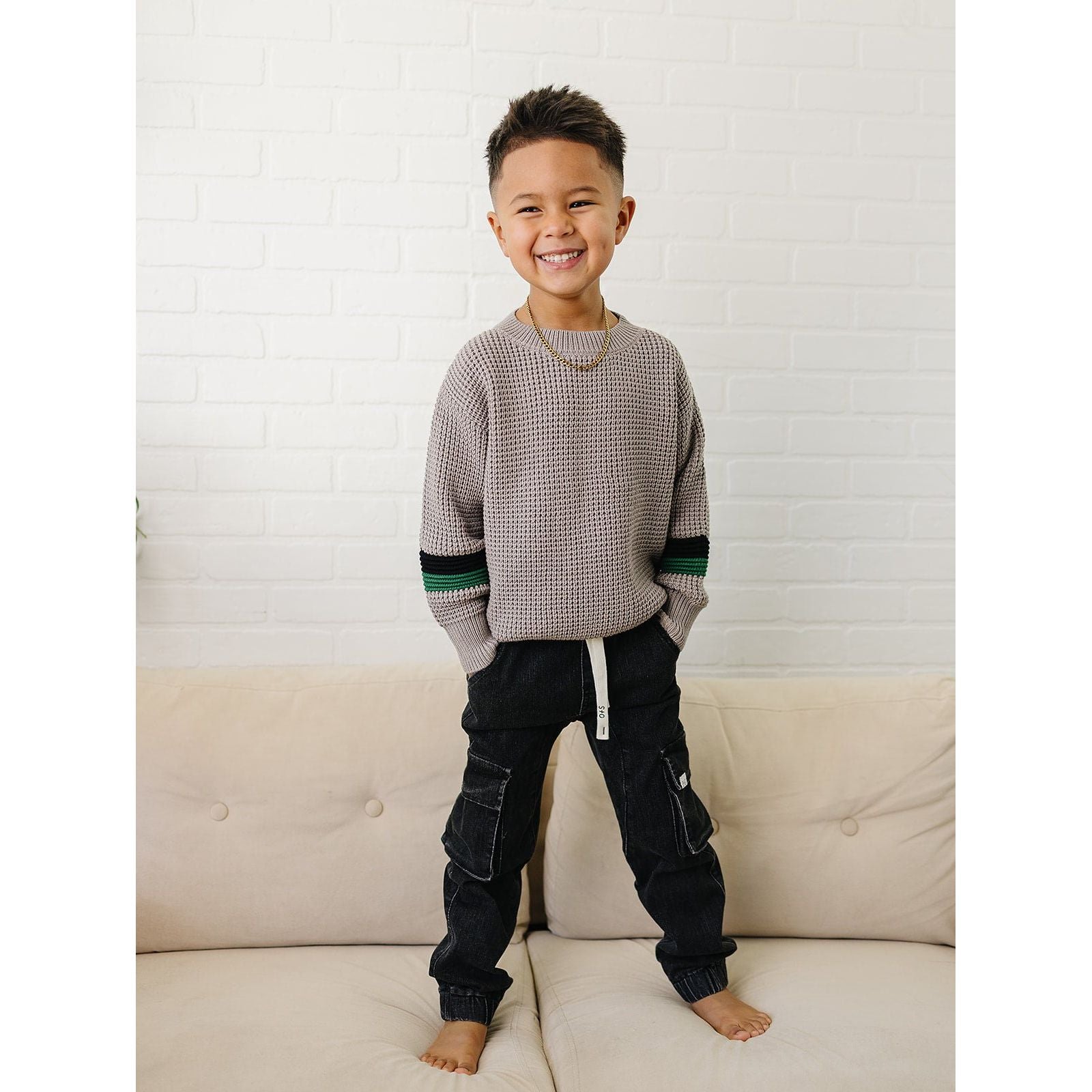 Jett Sweater
