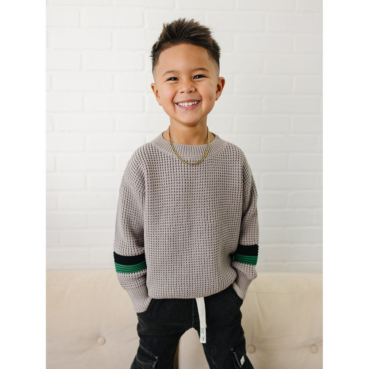 Jett Sweater