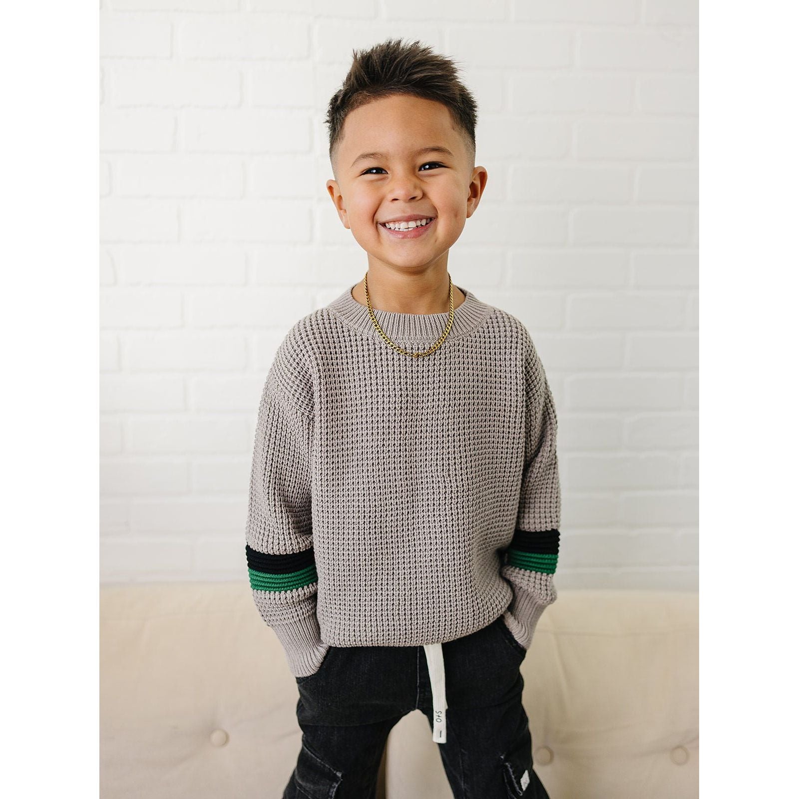 Jett Sweater