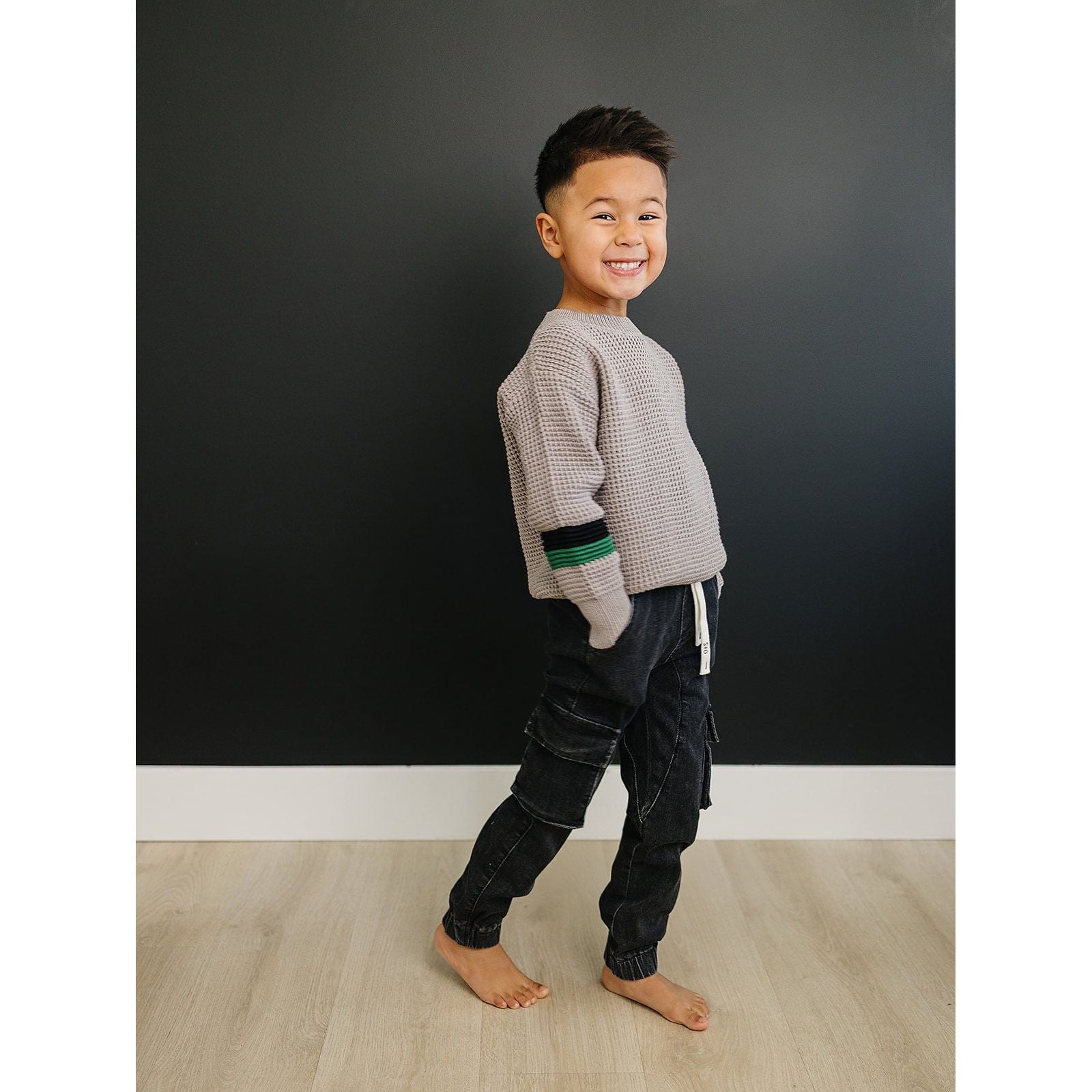 Jett Sweater