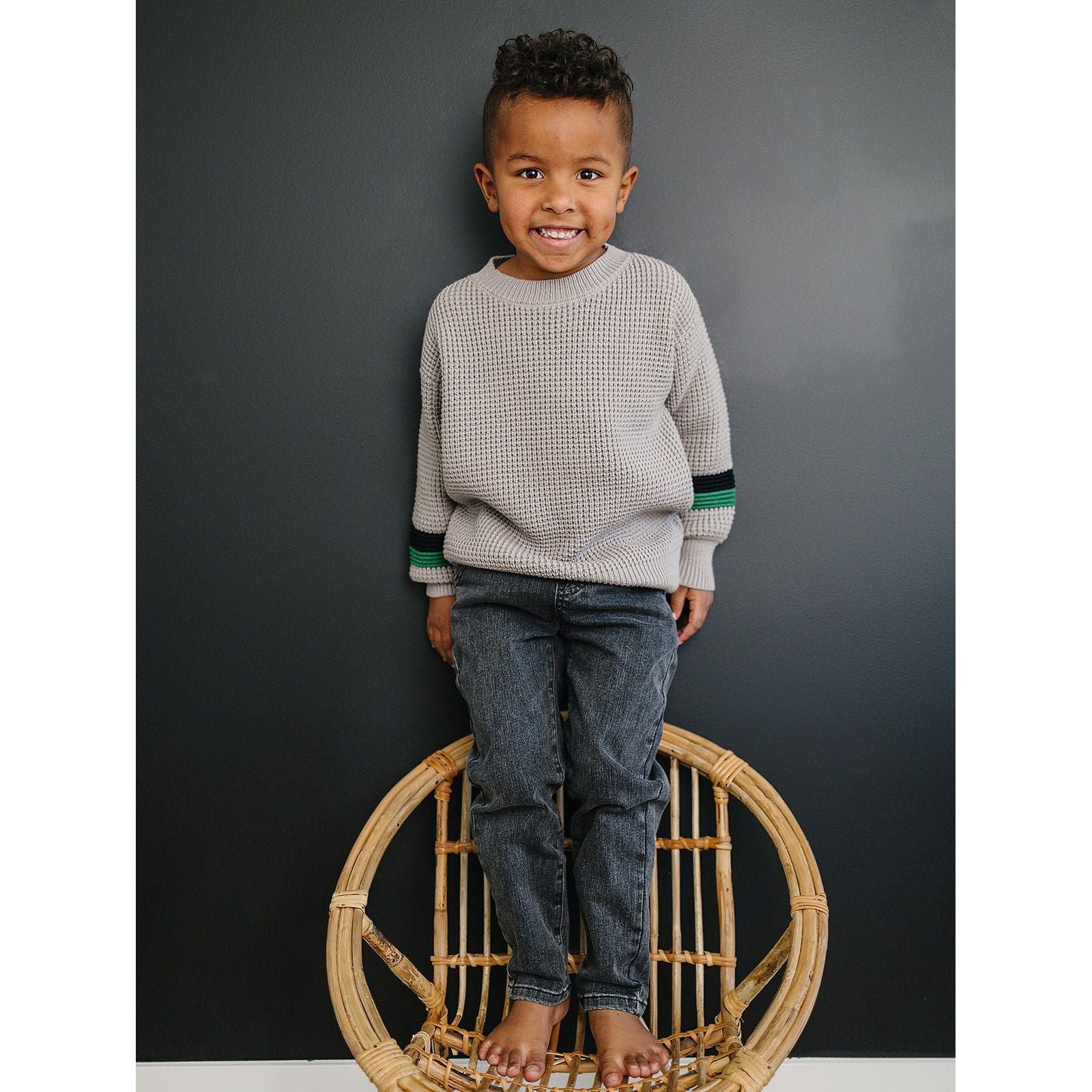 Jett Sweater