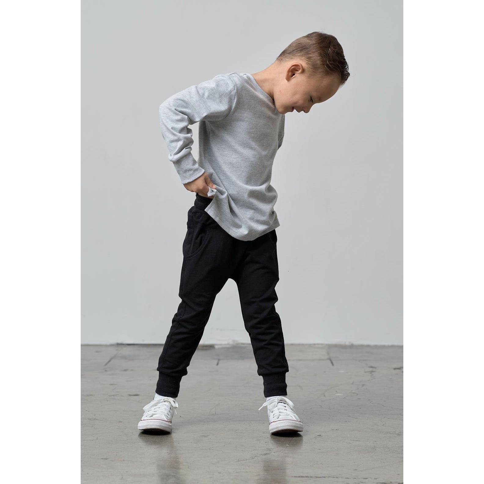 Jogger - Black