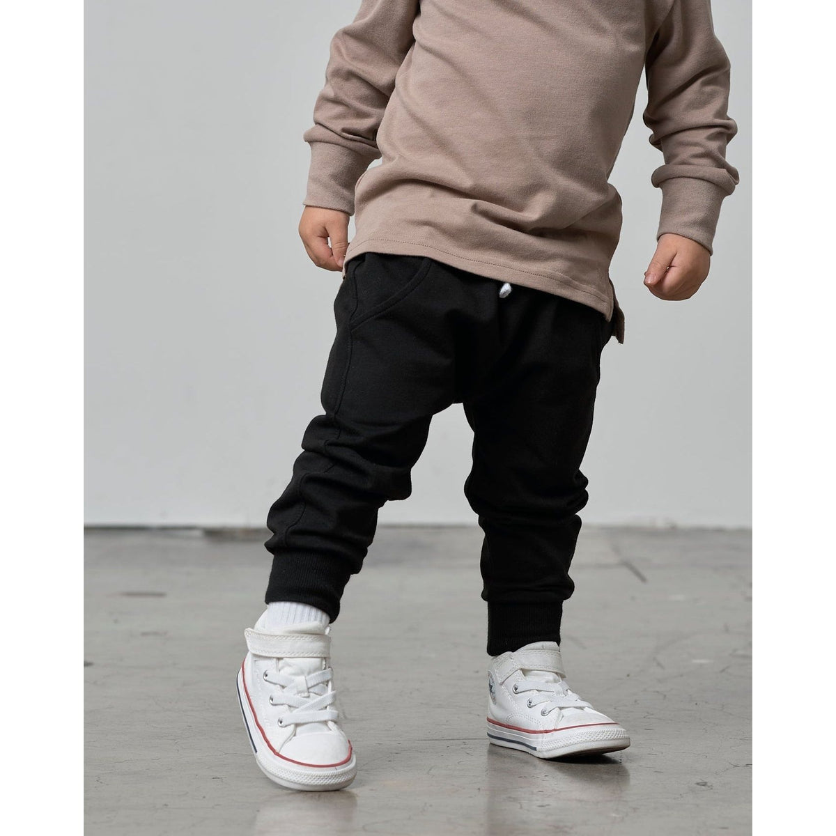 Jogger - Black