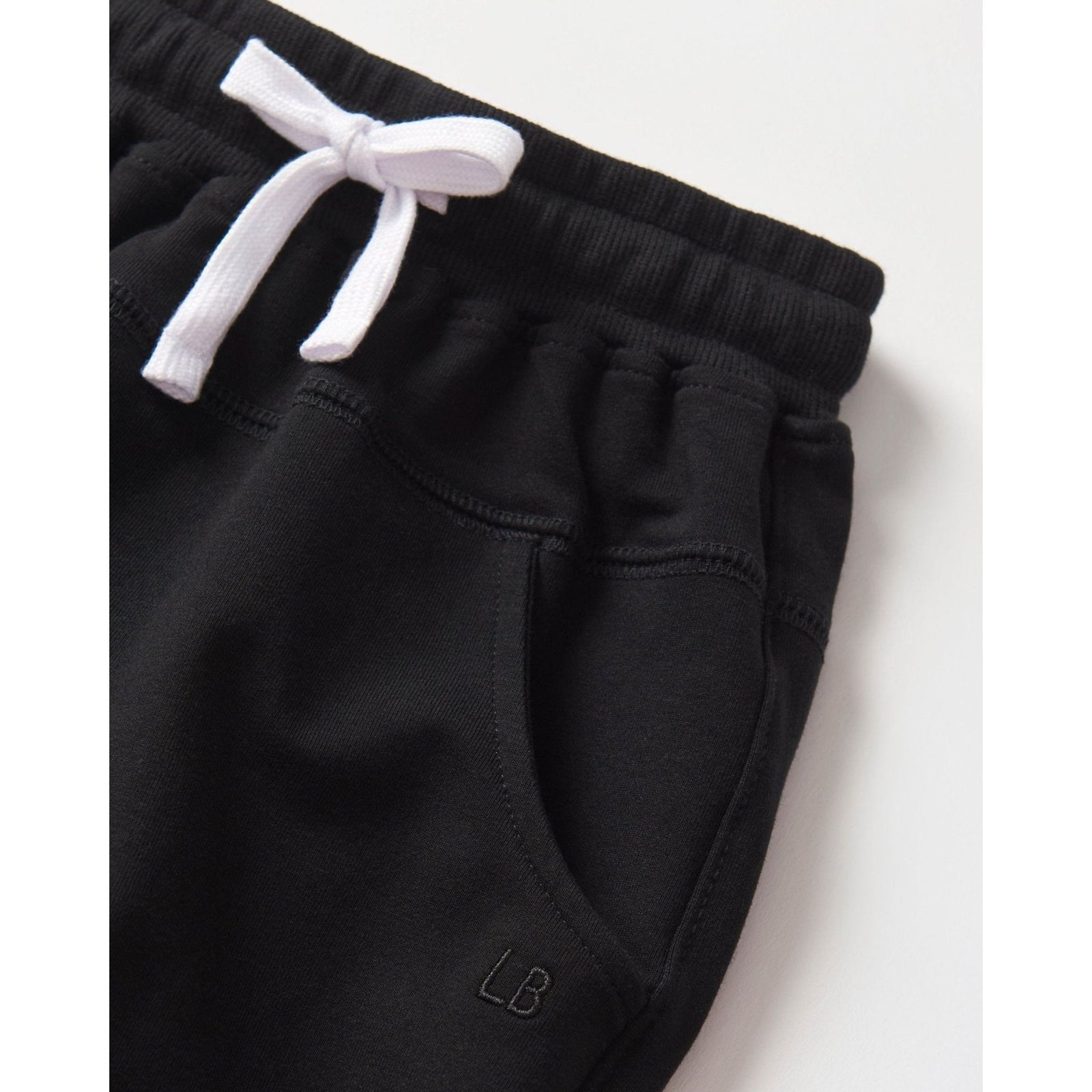 Jogger - Black