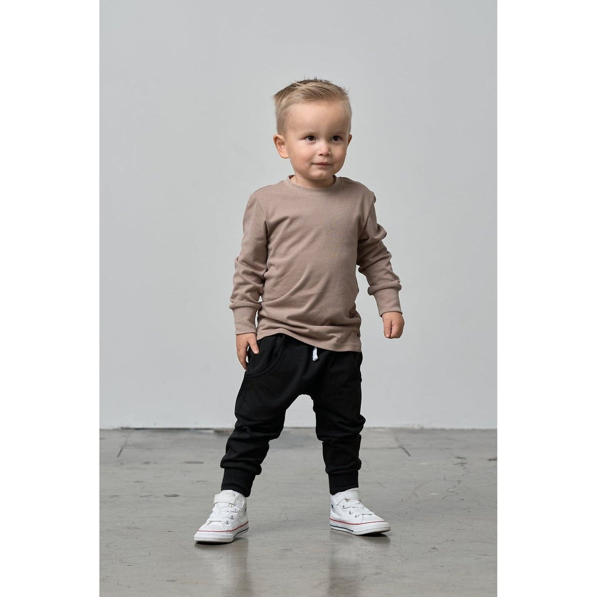 Jogger - Black
