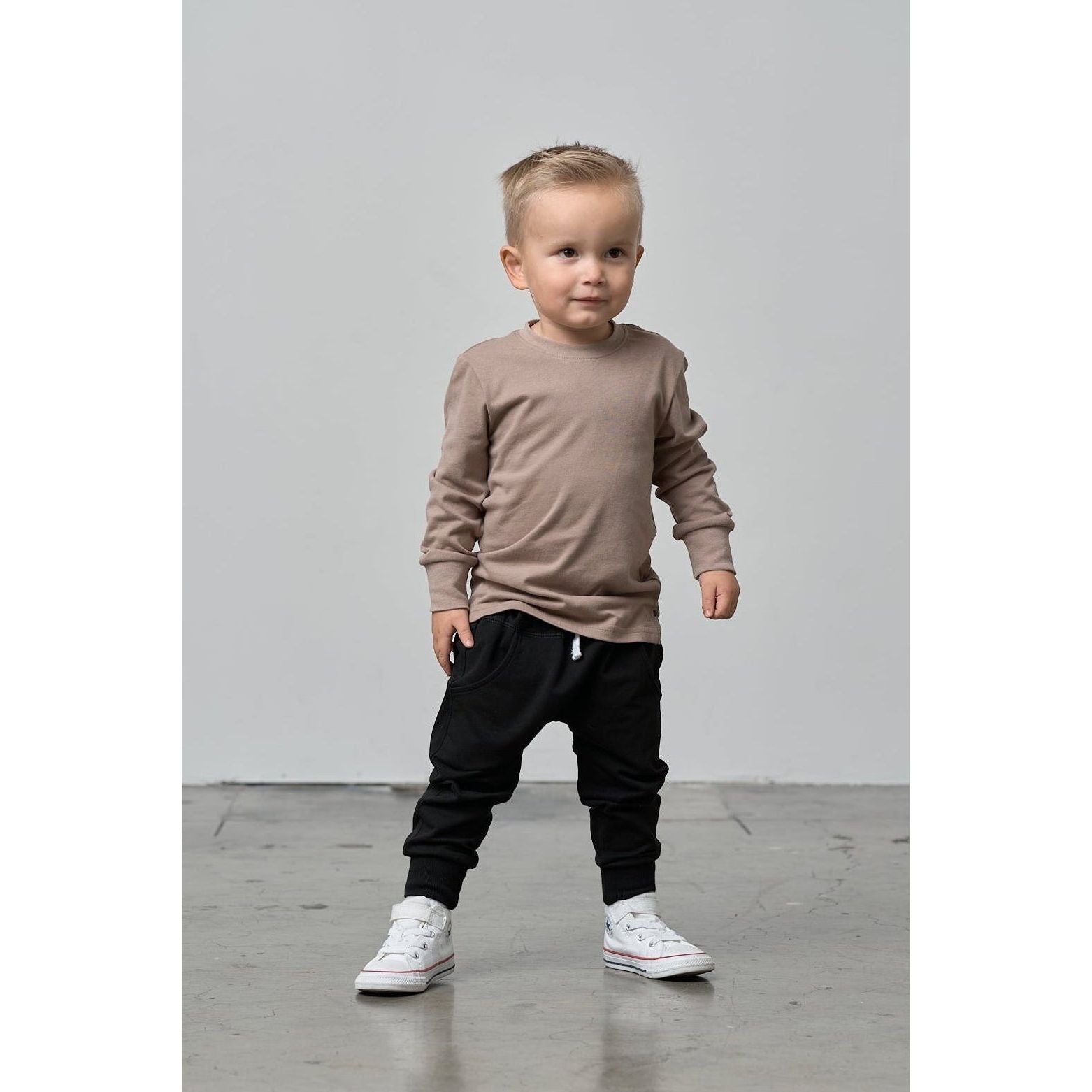 Jogger - Black