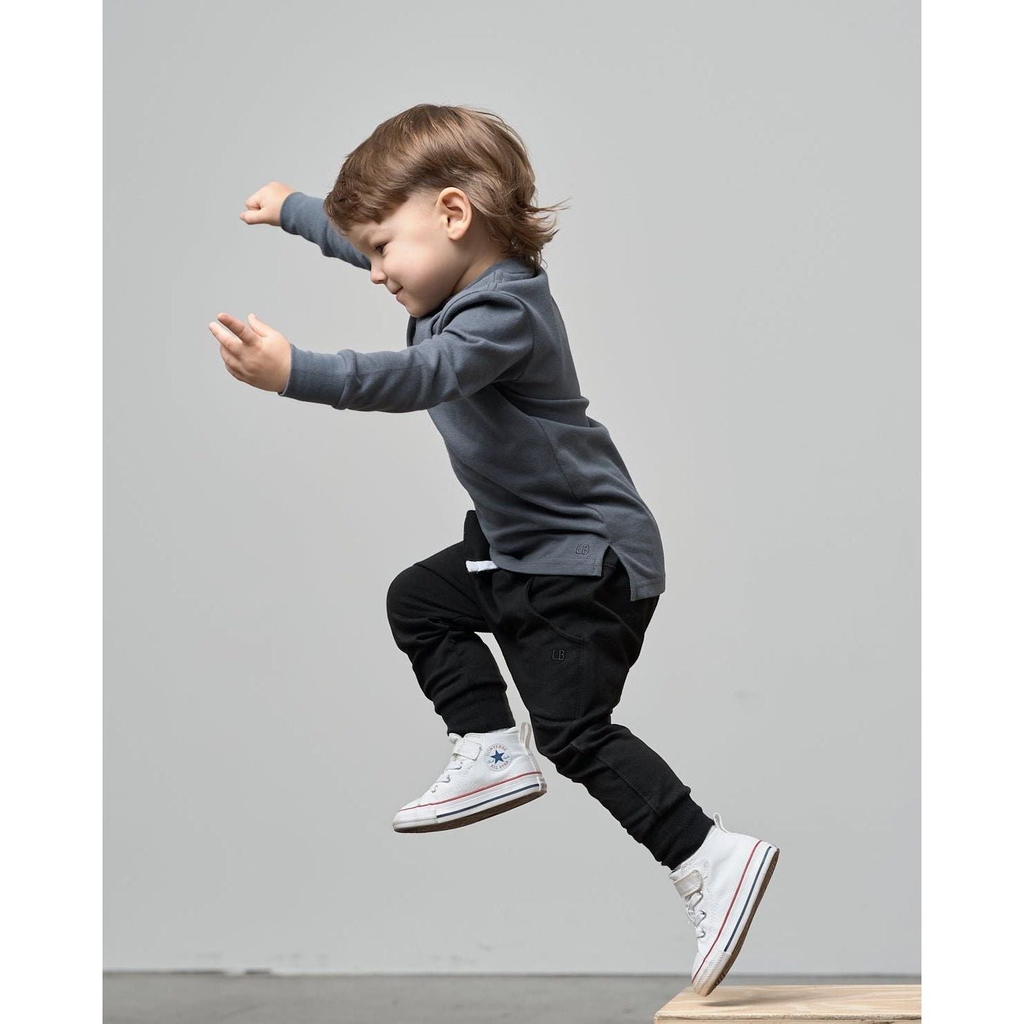 Jogger - Black