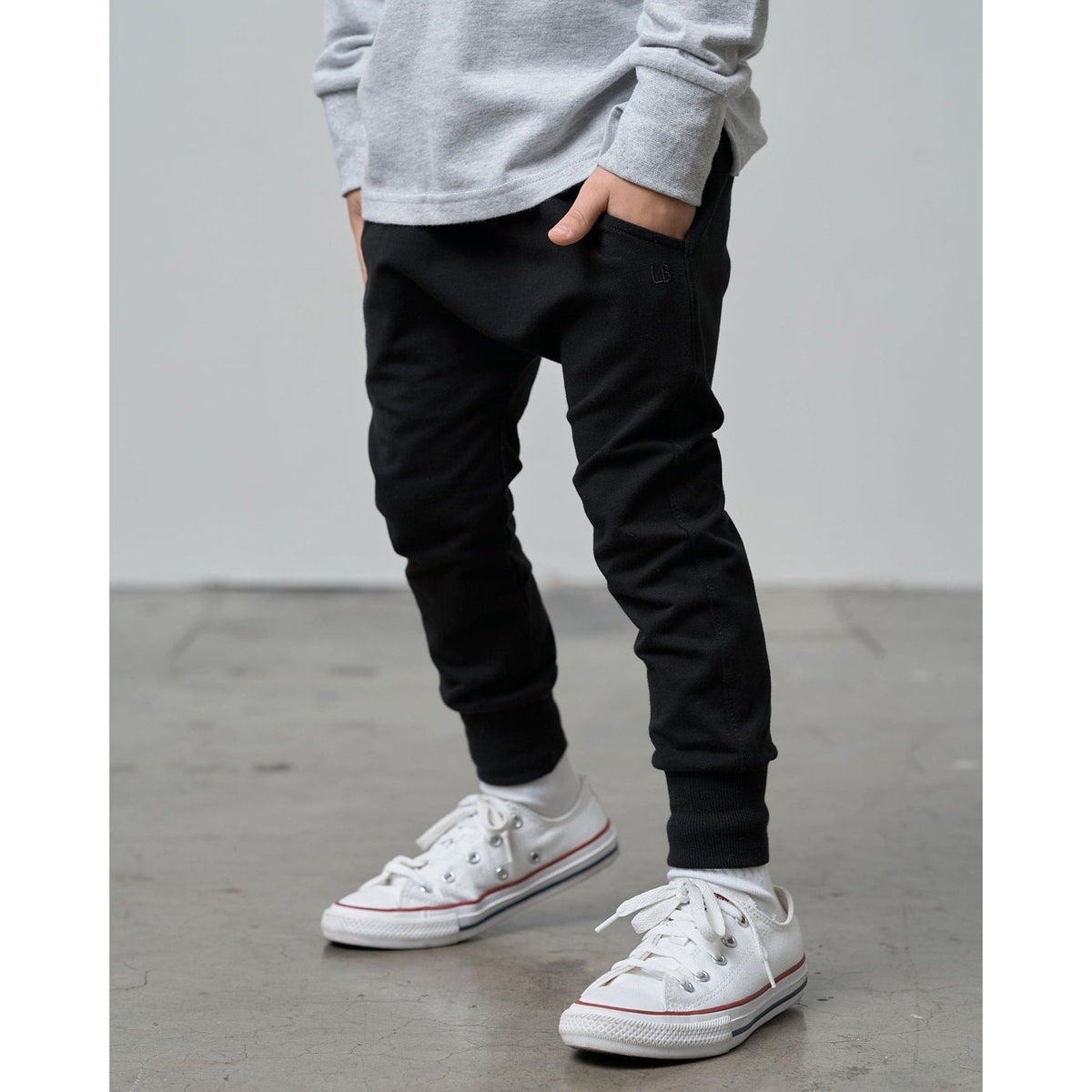 Jogger - Black
