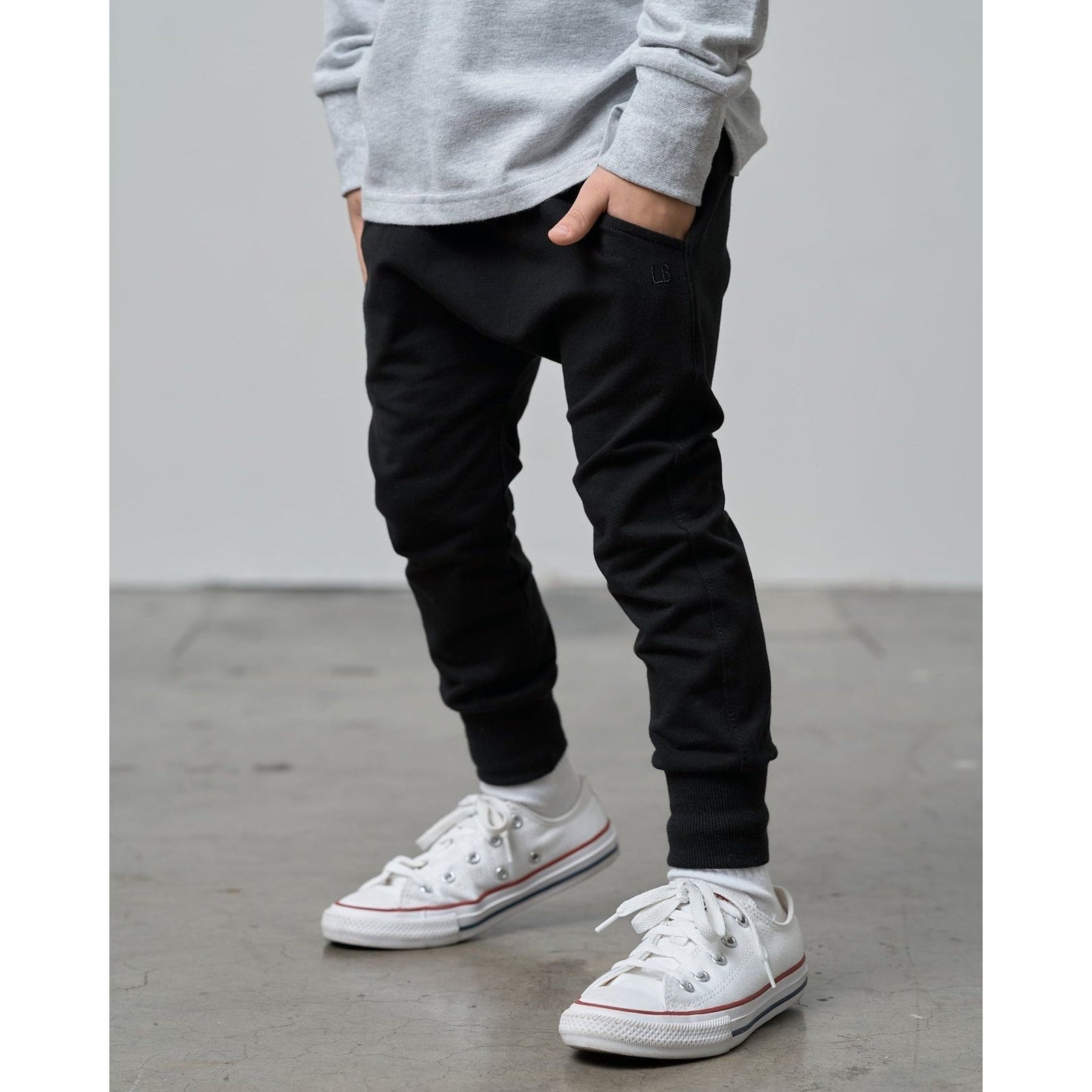 Jogger - Black