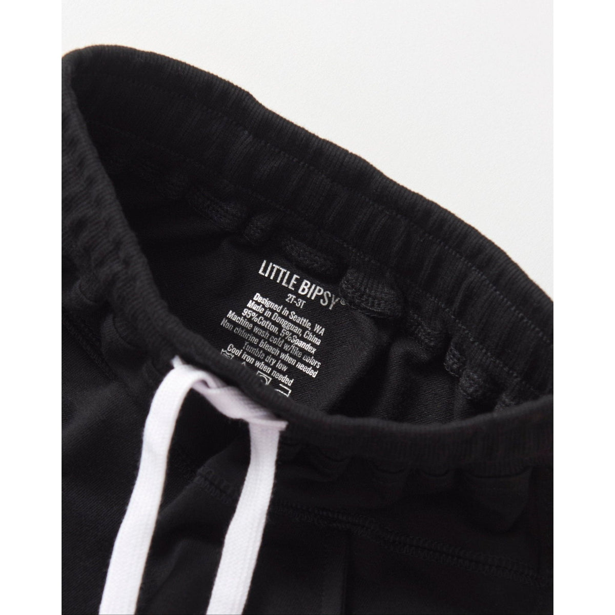 Jogger - Black