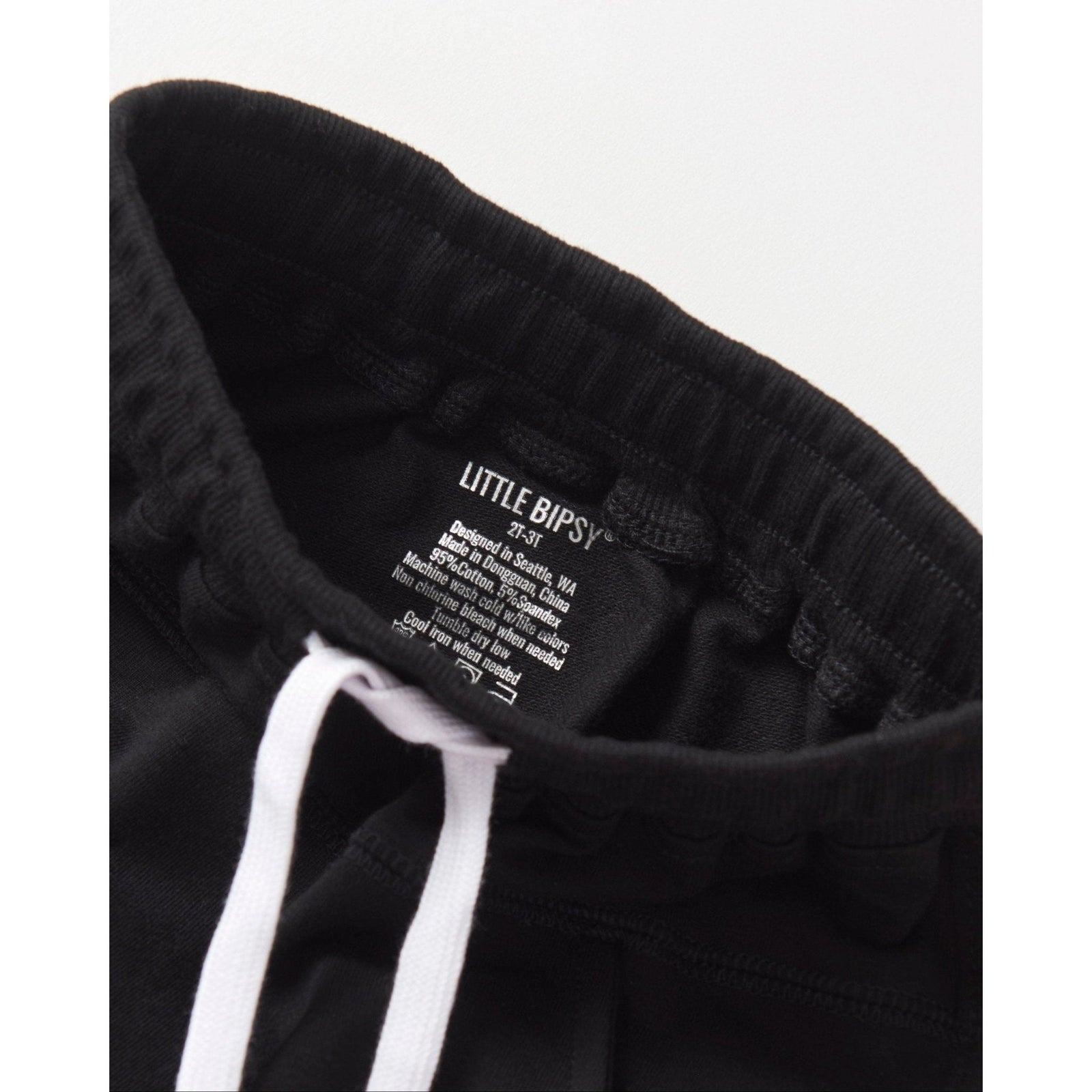 Jogger - Black