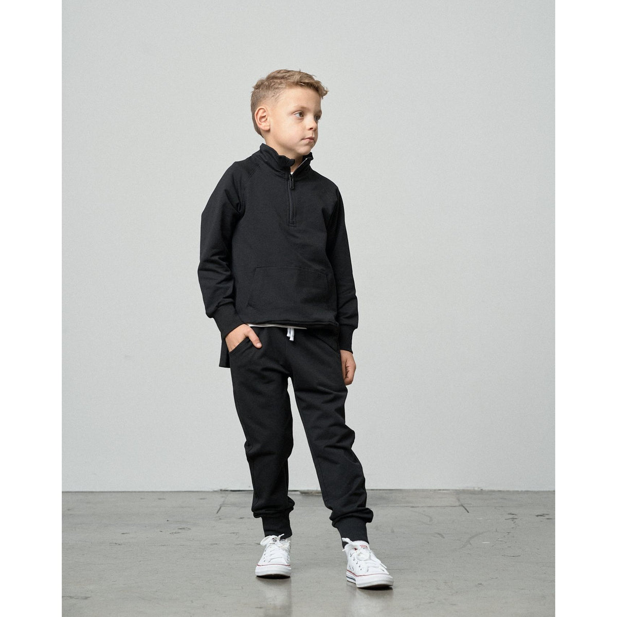 Jogger - Black