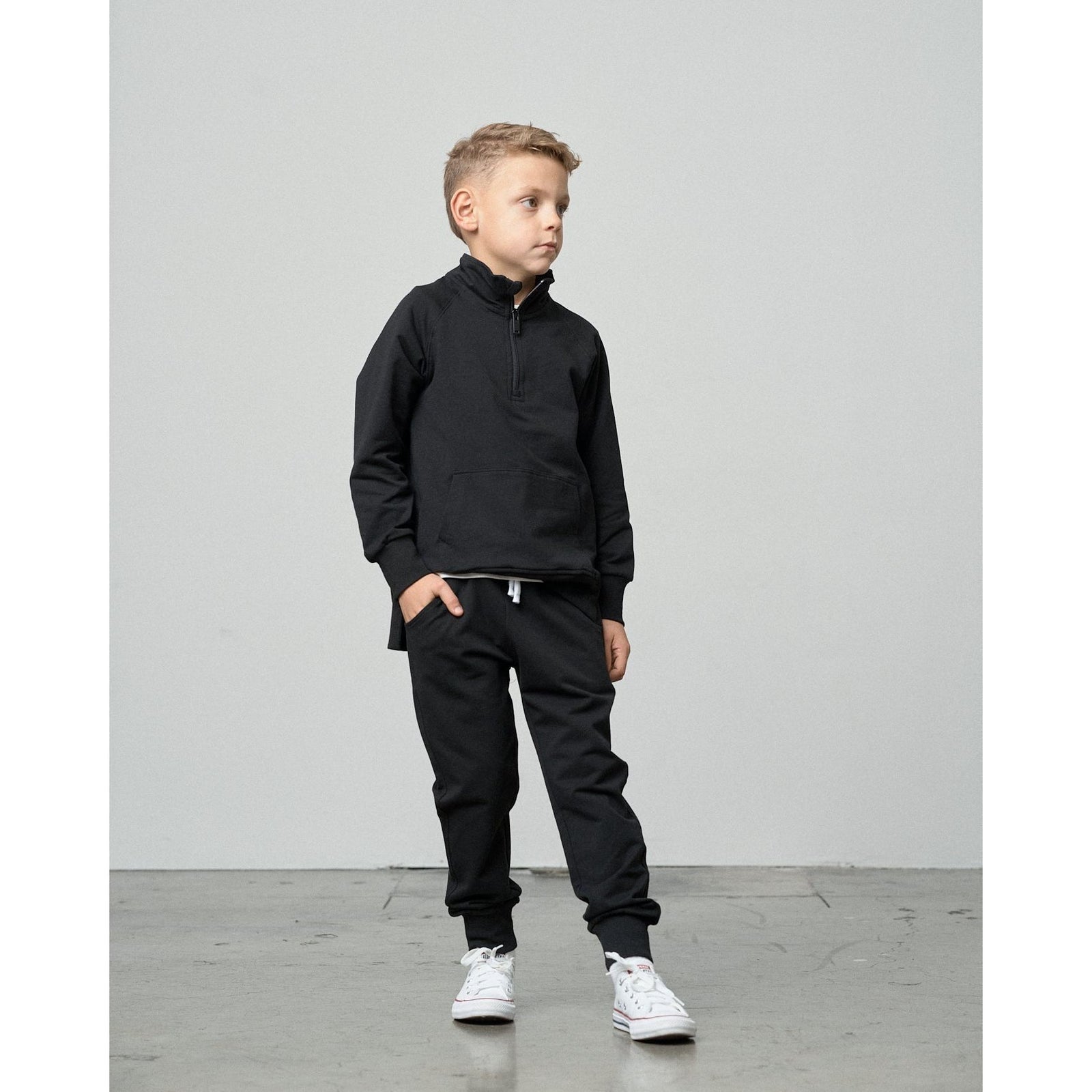Jogger - Black