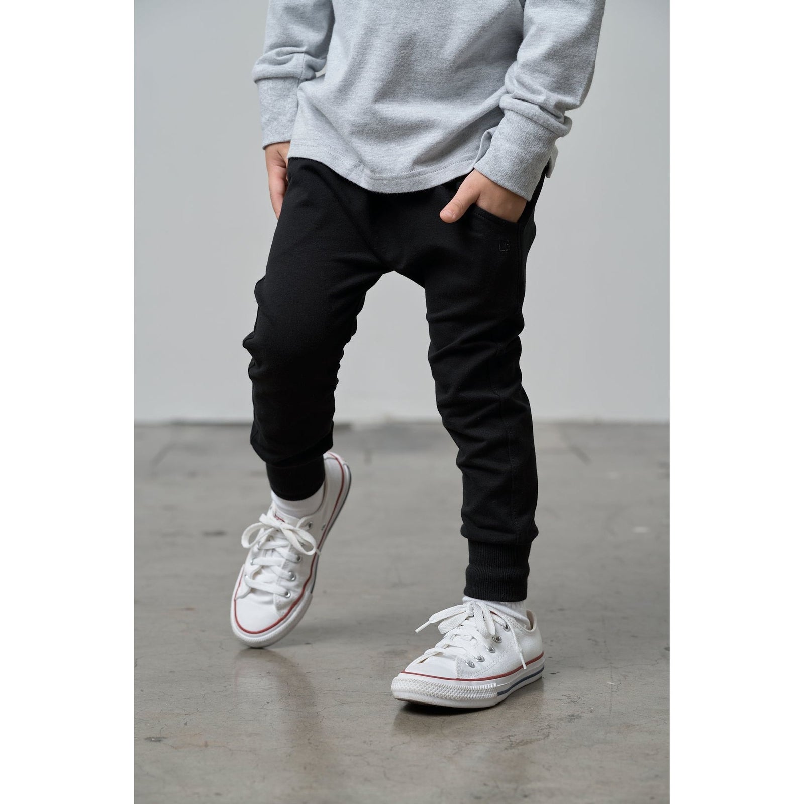 Jogger - Black