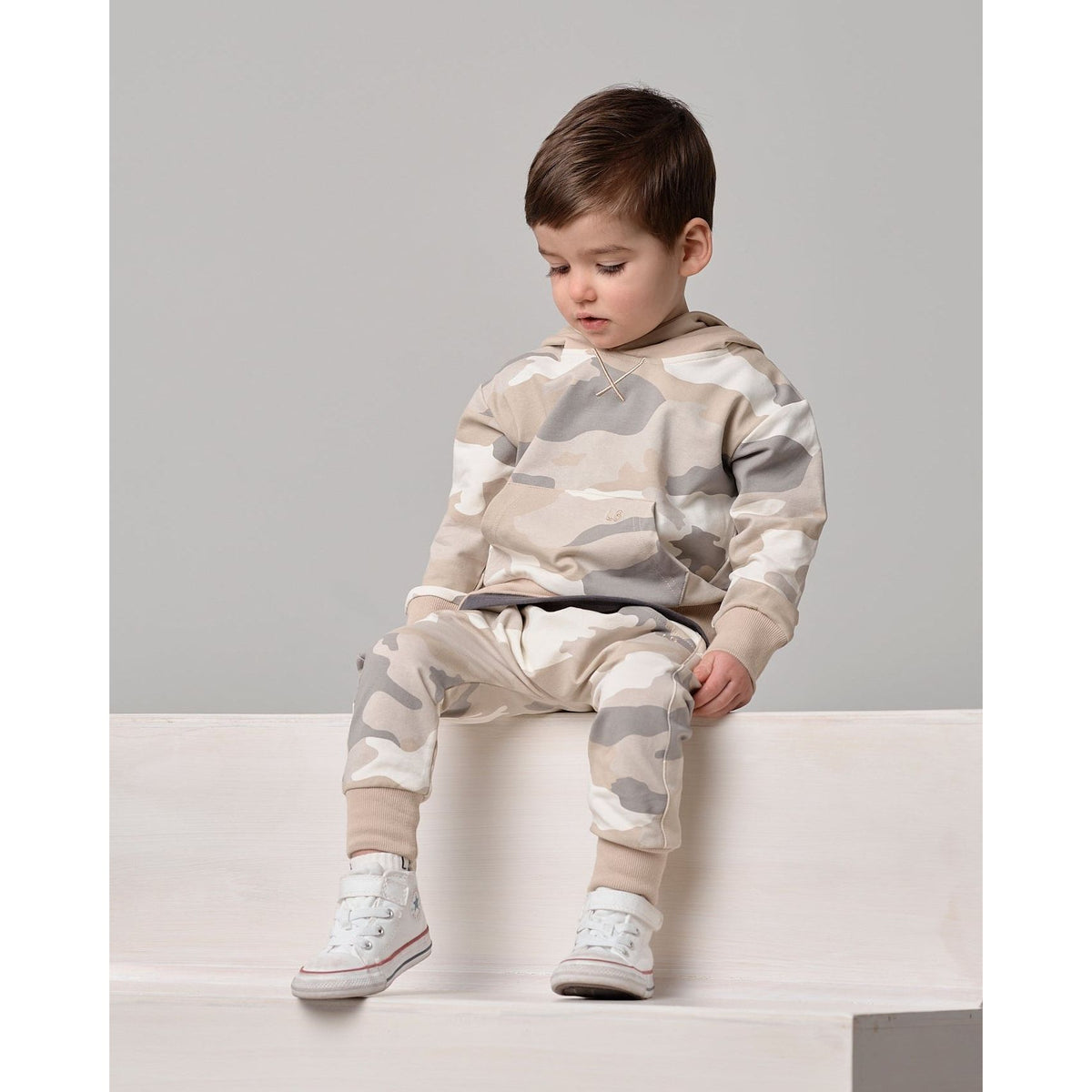 Jogger - Faded Camo