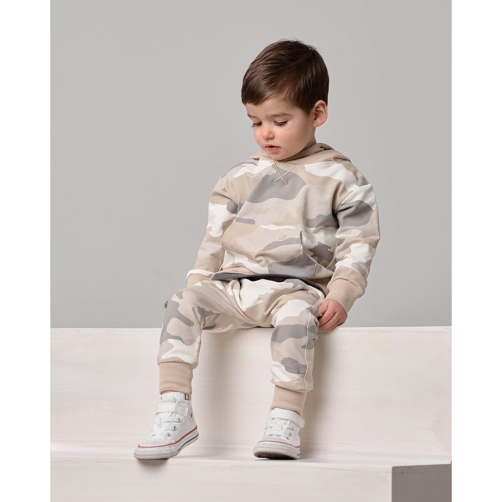 Jogger - Faded Camo