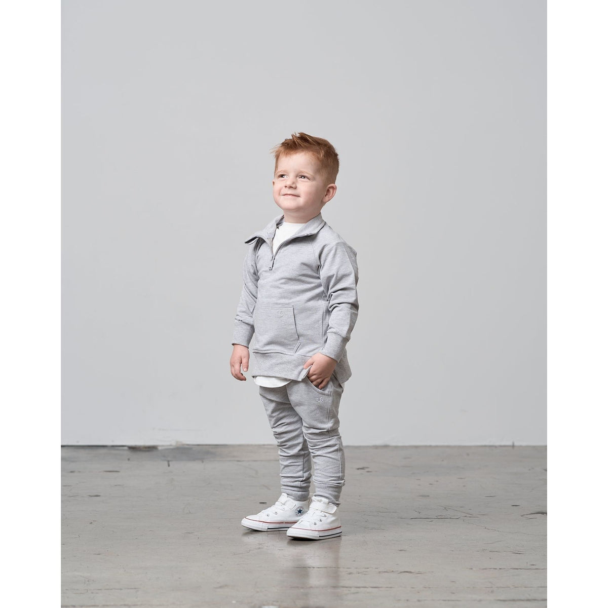 Jogger - Grey