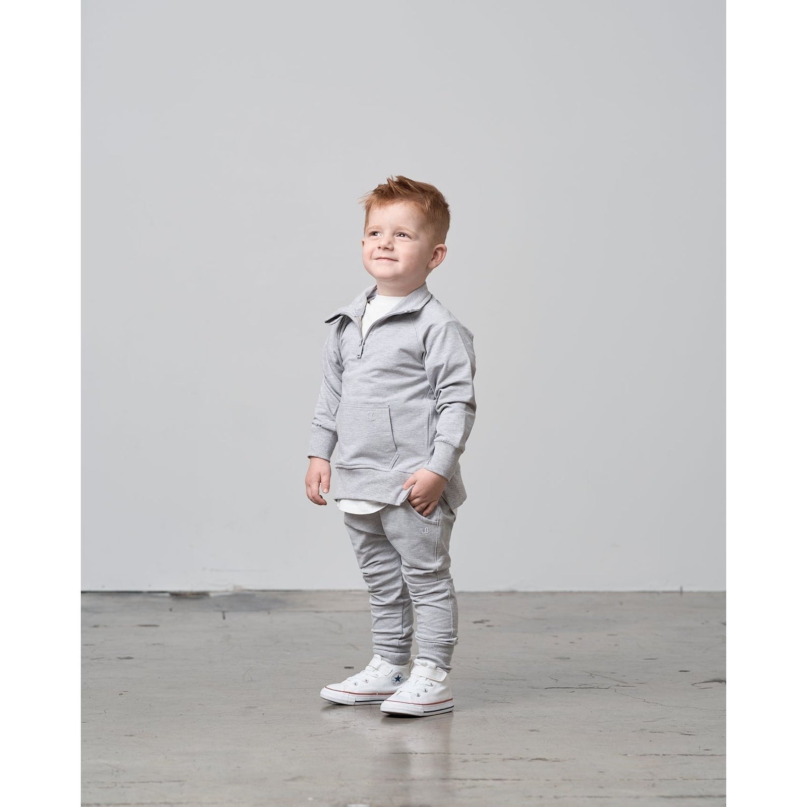 Jogger - Grey