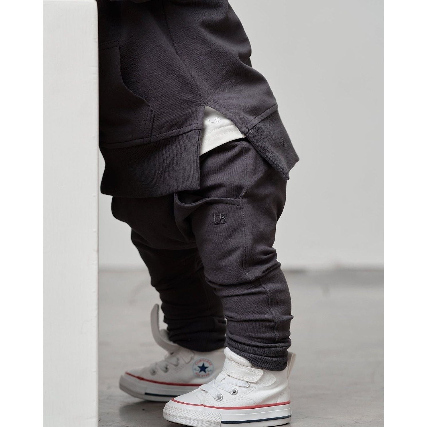 Jogger - Iron