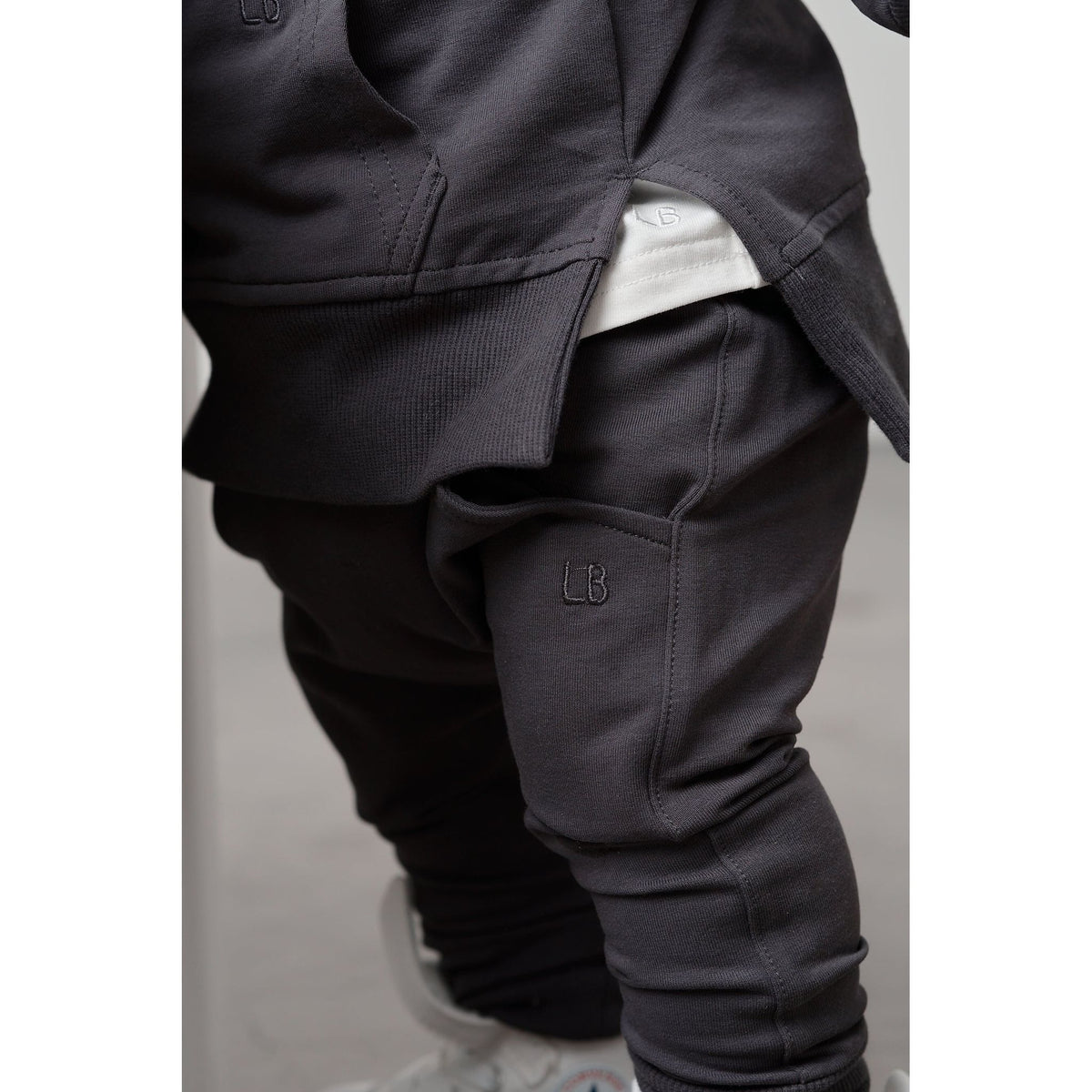 Jogger - Iron