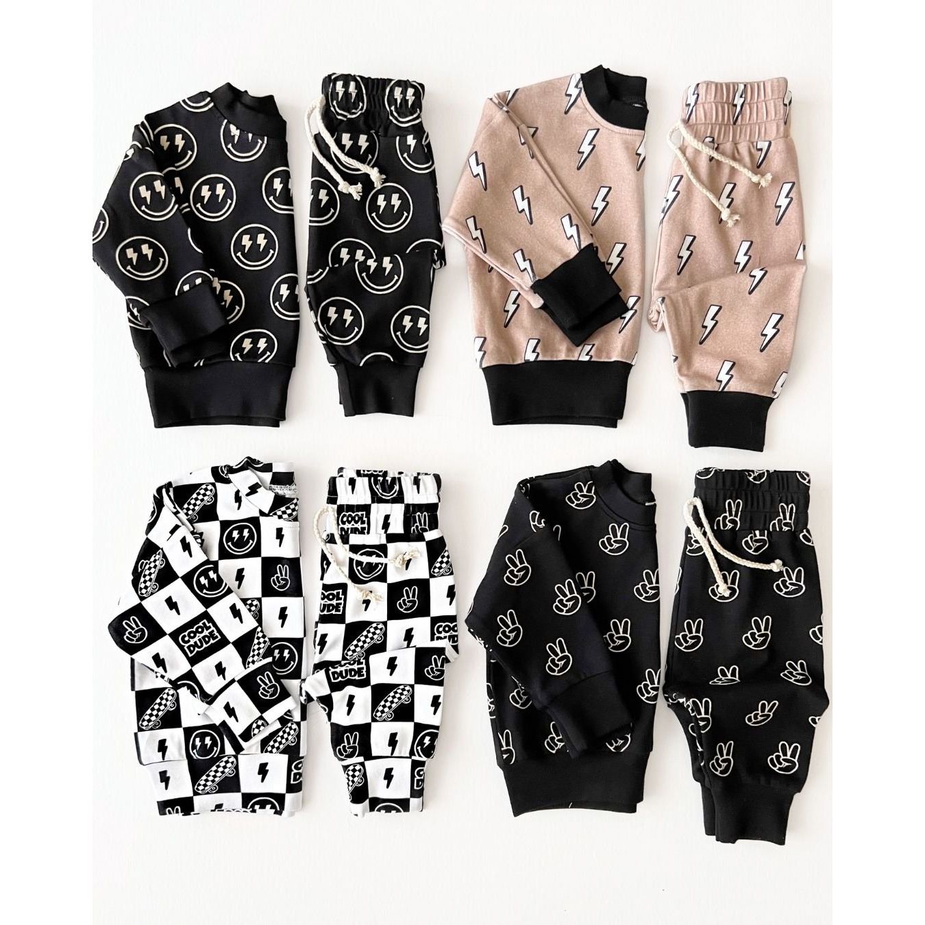 Jogger Set | Cool Dude