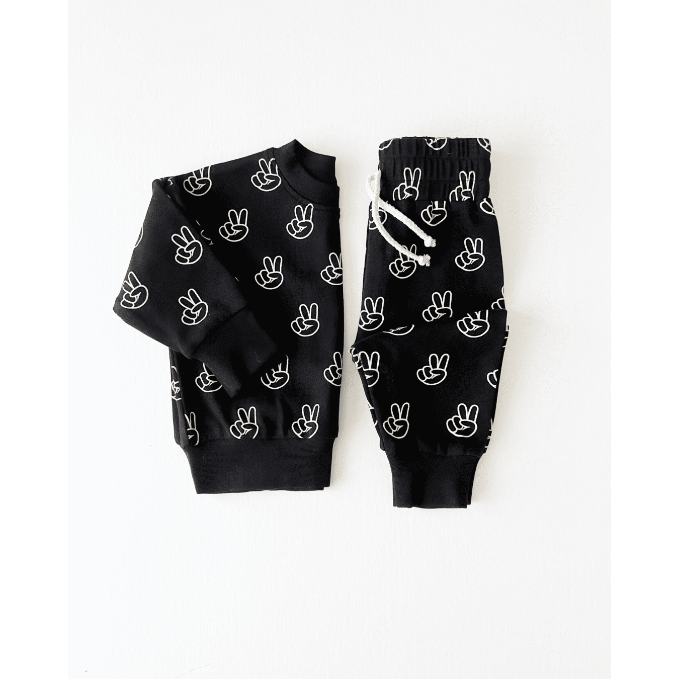 Jogger Set | Good Vibes