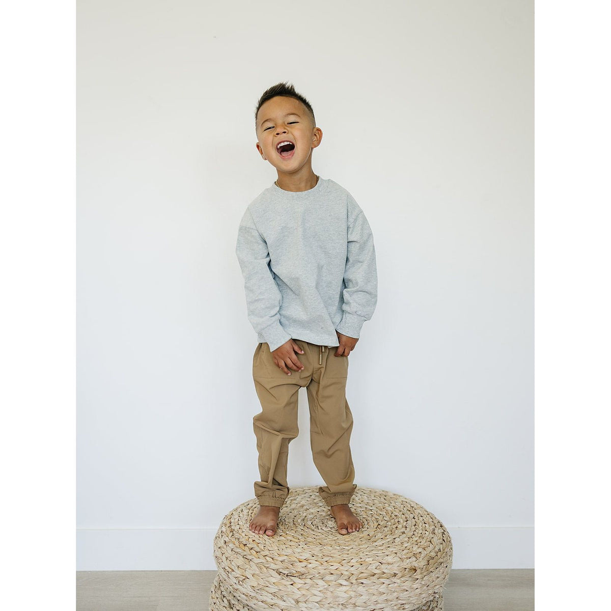 Keaton Long Sleeve