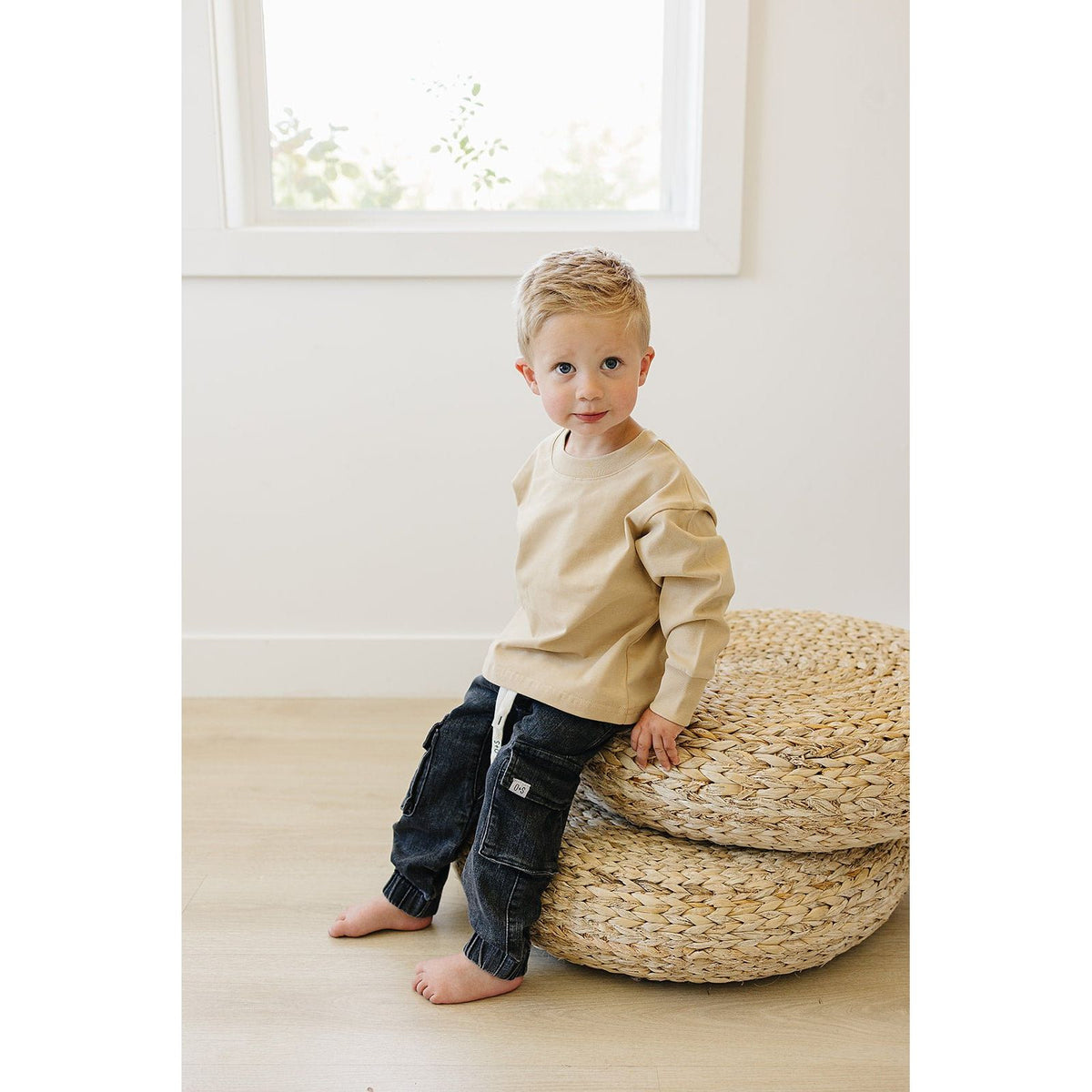 Keaton Long Sleeve