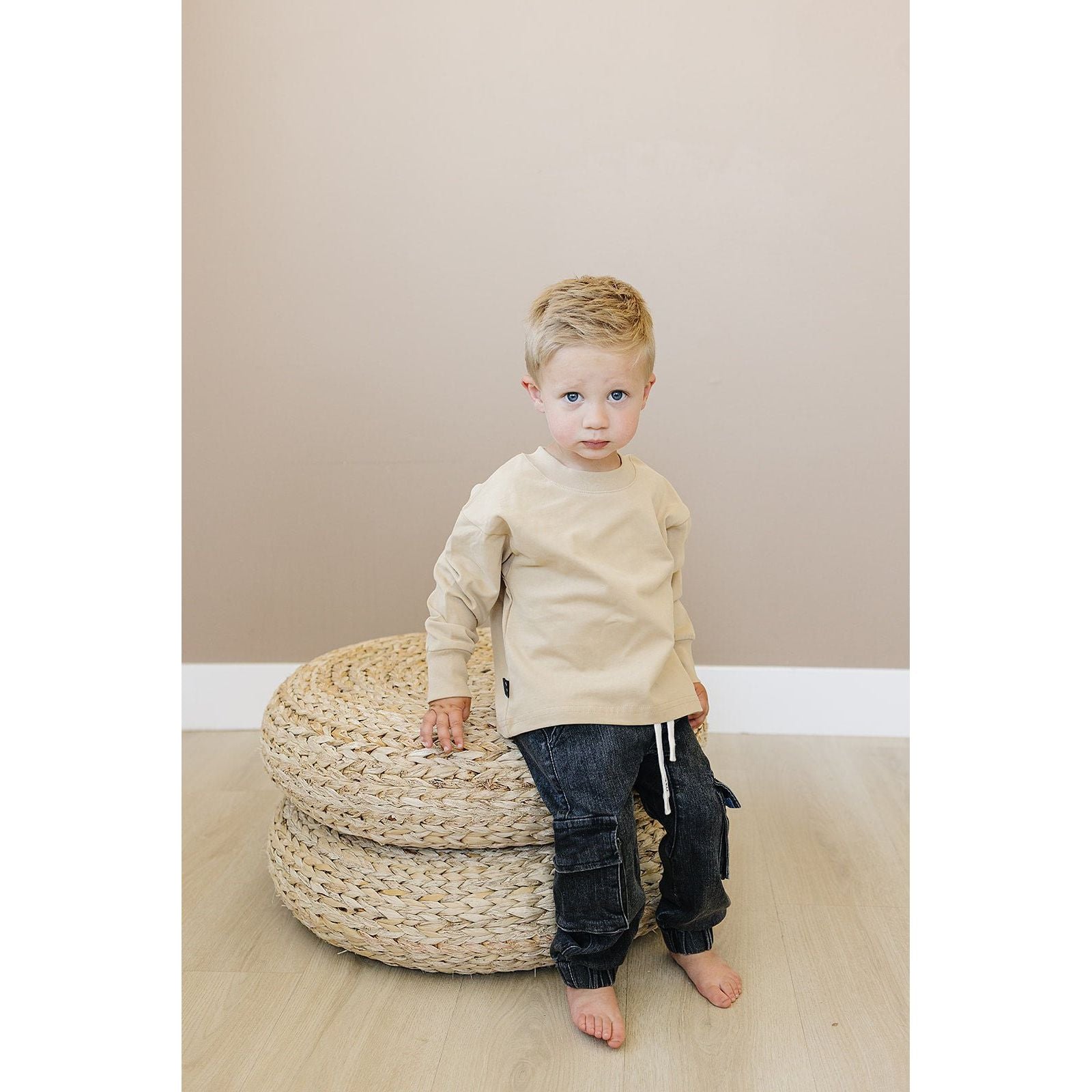 Keaton Long Sleeve