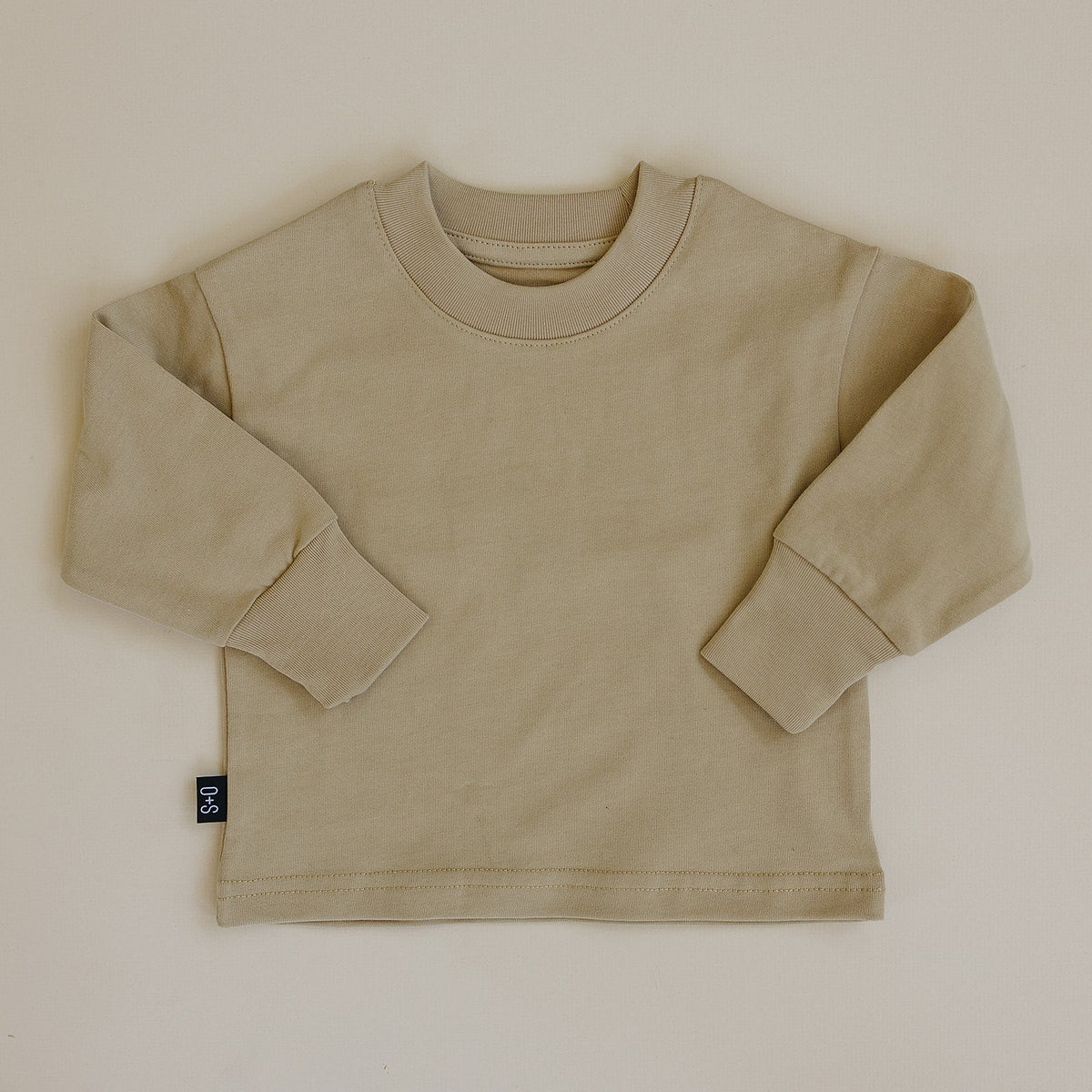 Keaton Long Sleeve